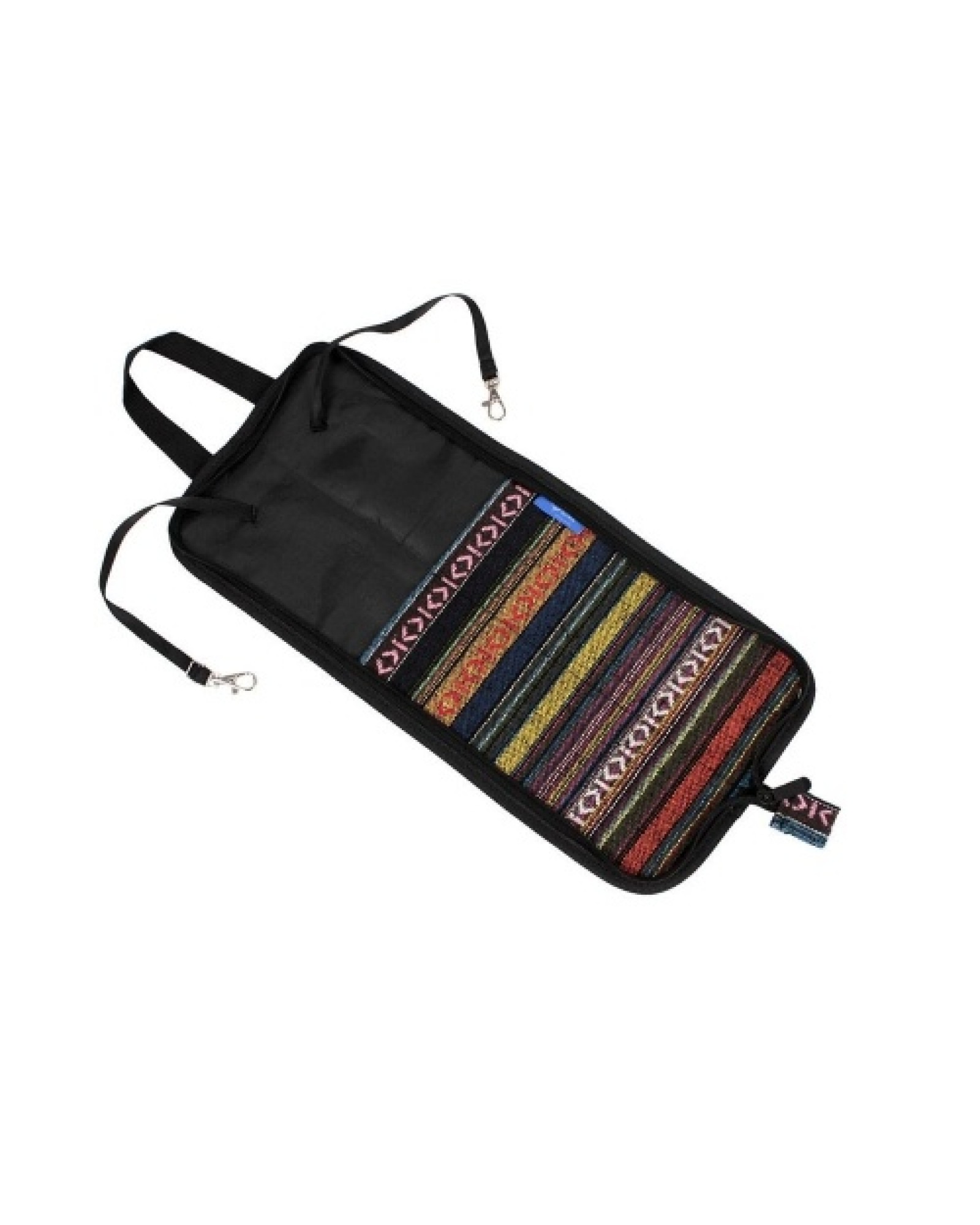 Special National Style Drum Stick Drumsticks Mallet Bag Case Cotton Material With Hanging Hooks