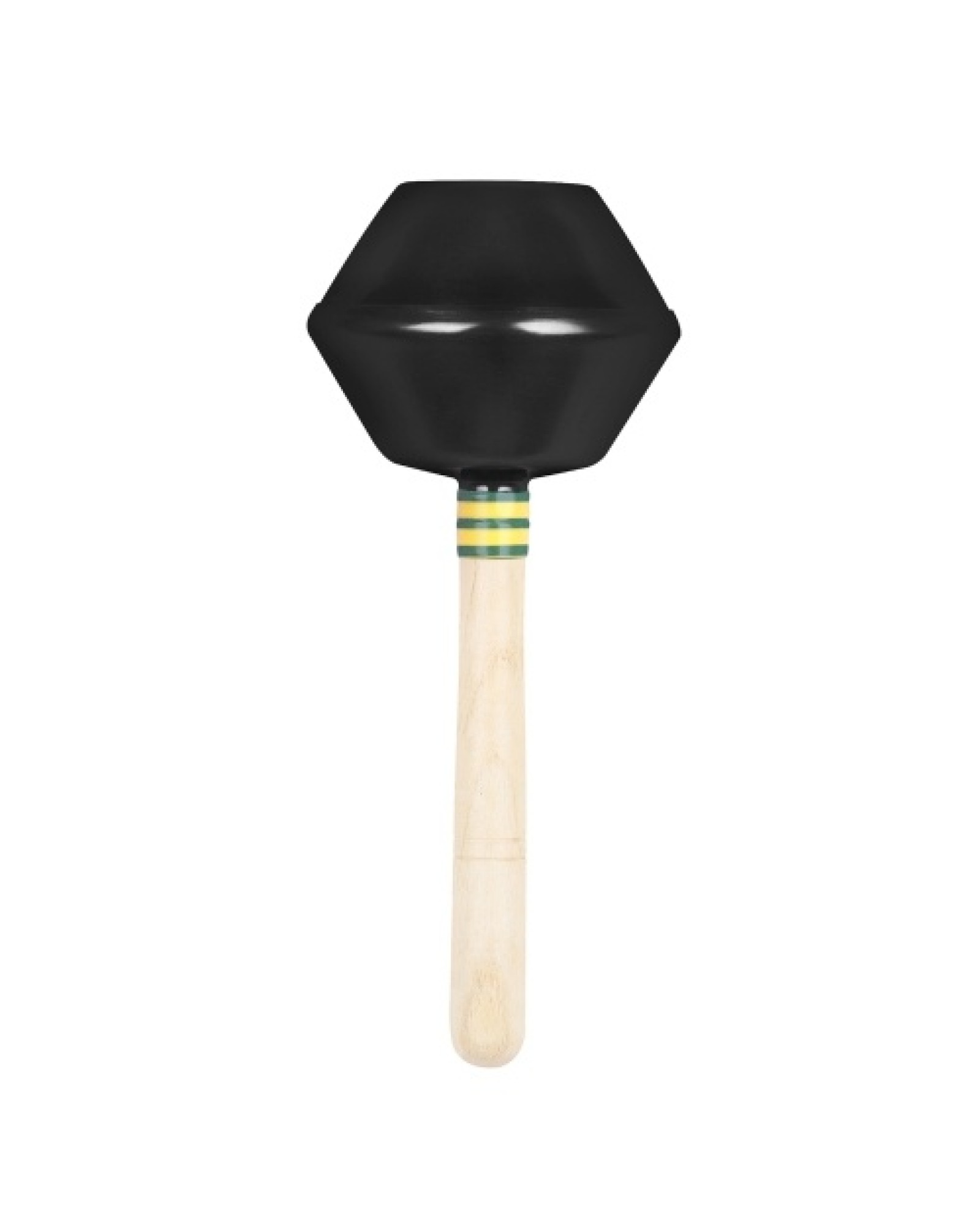 Percussion Maracas Pair of Maracas Shakers Rattles Sand Hammer Percussion Musical Instrument with Aluminium Hammer Head &amp; Wo