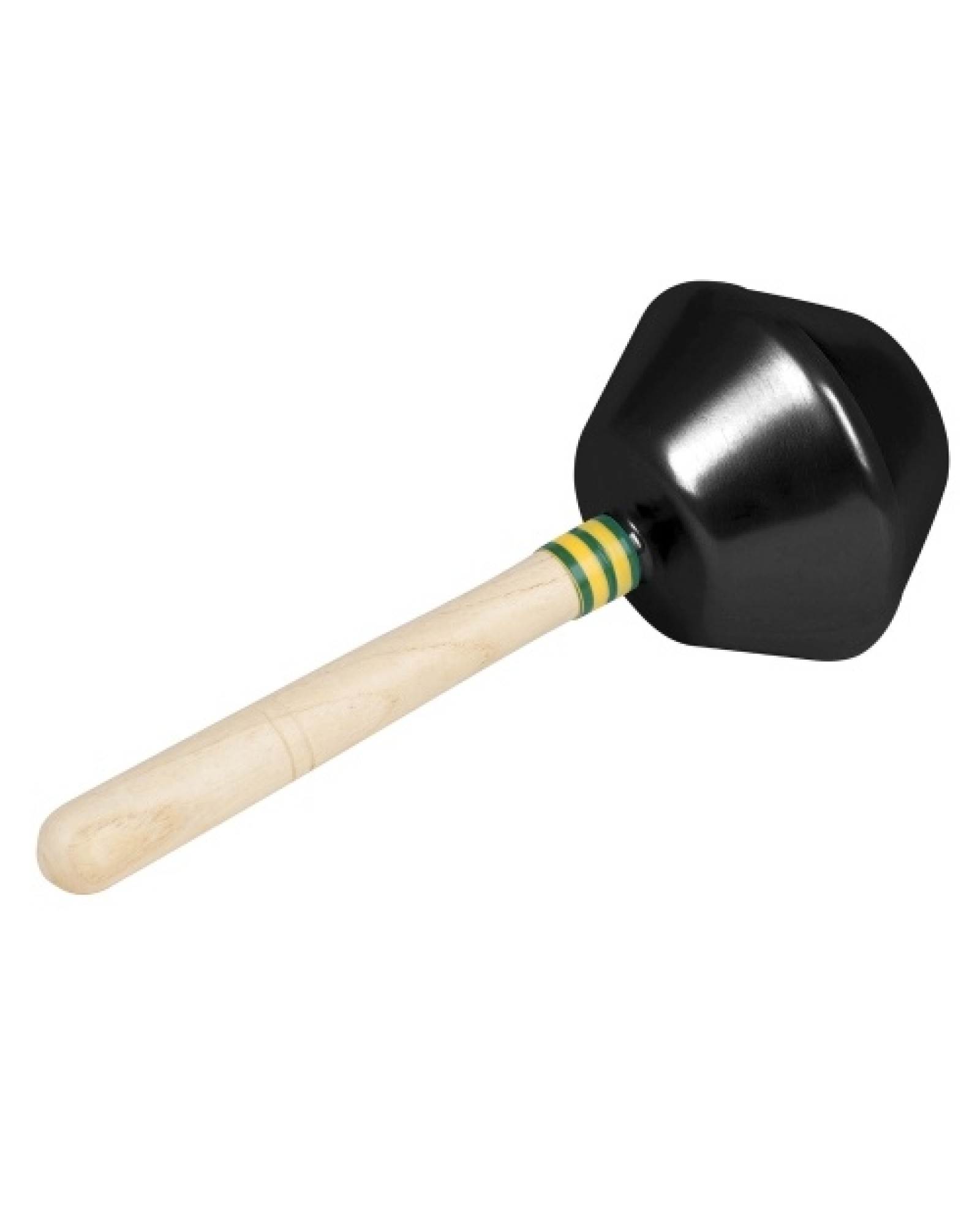 Percussion Maracas Pair of Maracas Shakers Rattles Sand Hammer Percussion Musical Instrument with Aluminium Hammer Head &amp; Wo