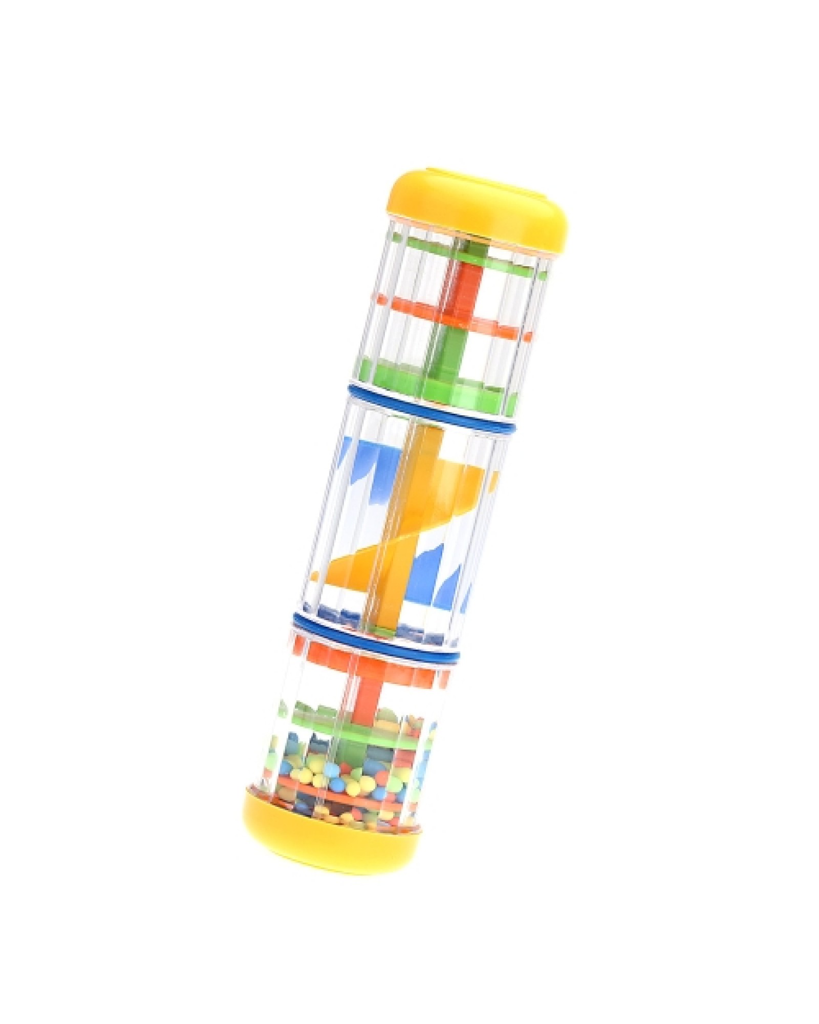 8" Rainmaker Rain Stick Musical Toy for Toddler Kids Games KTV Party