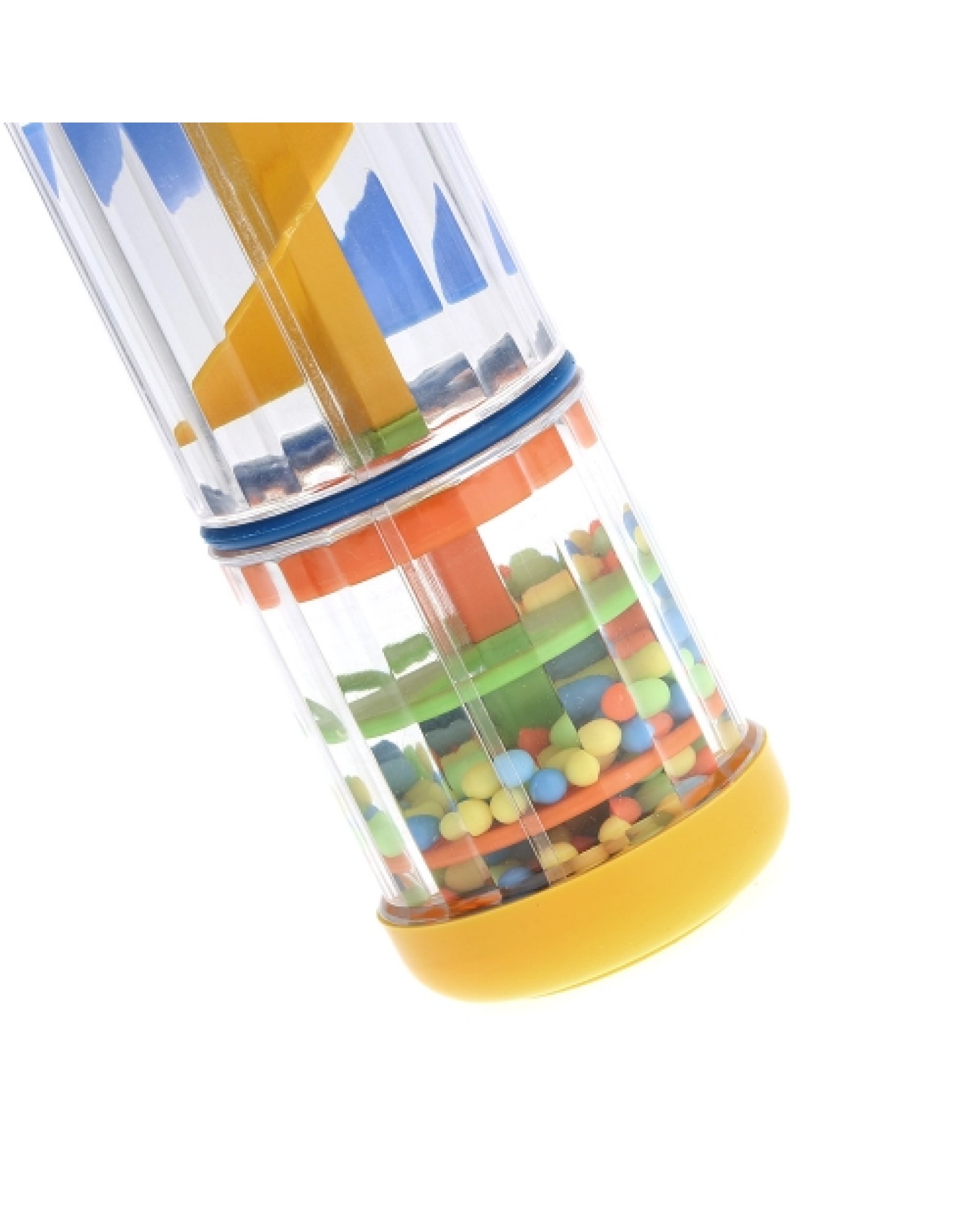 8" Rainmaker Rain Stick Musical Toy for Toddler Kids Games KTV Party