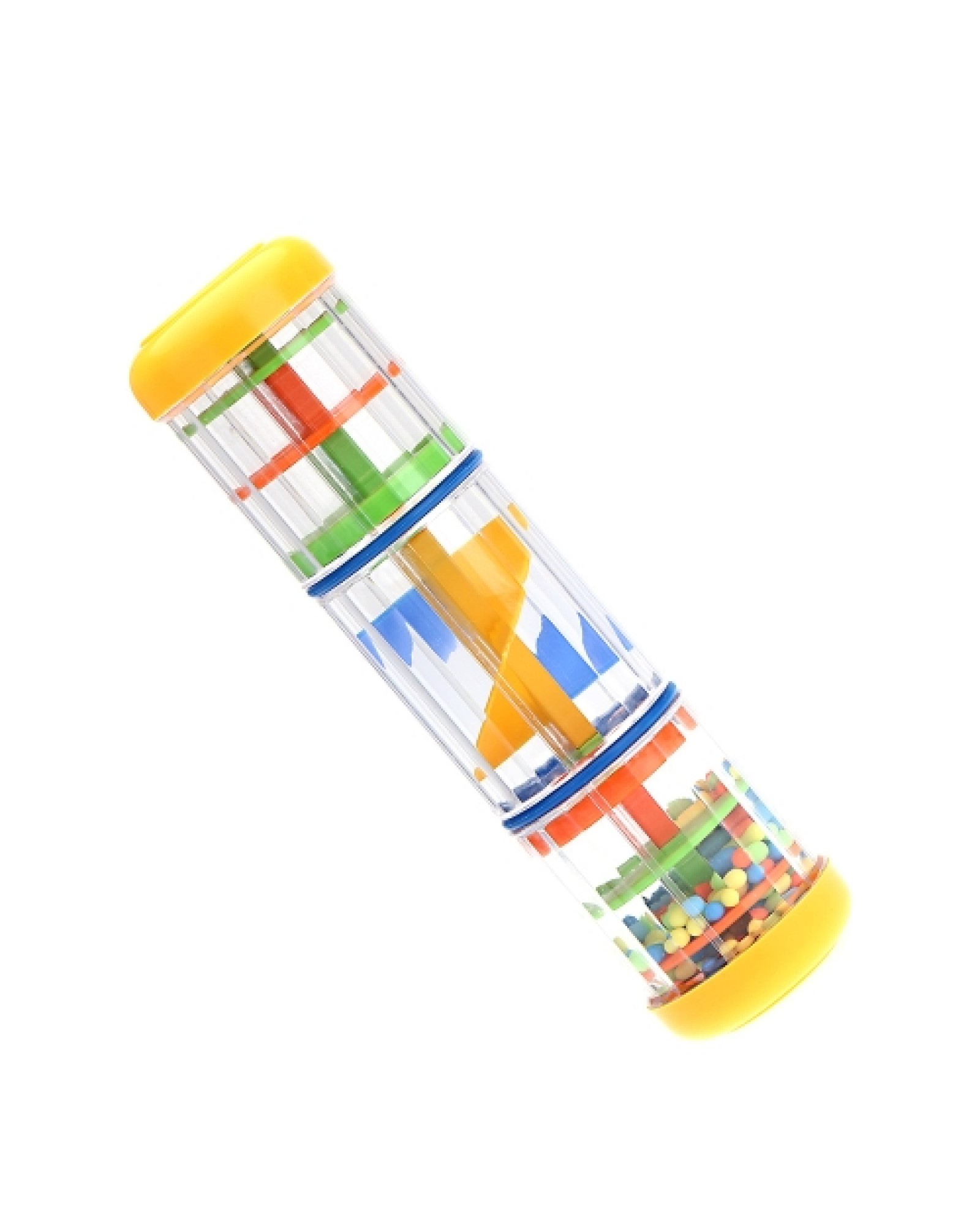 8" Rainmaker Rain Stick Musical Toy for Toddler Kids Games KTV Party