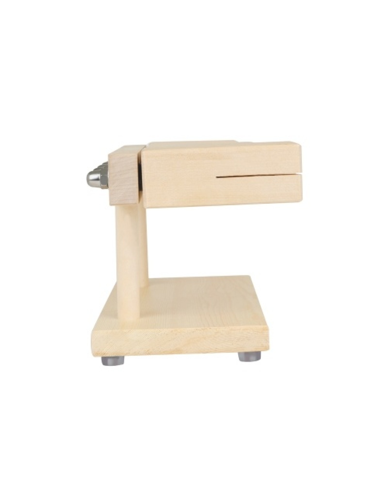 Wood Rhythm Block Wooden Percussion Block Solid Maple Material 5 Tones Musical Percussion Instrument with Mallet for Yoga Presch