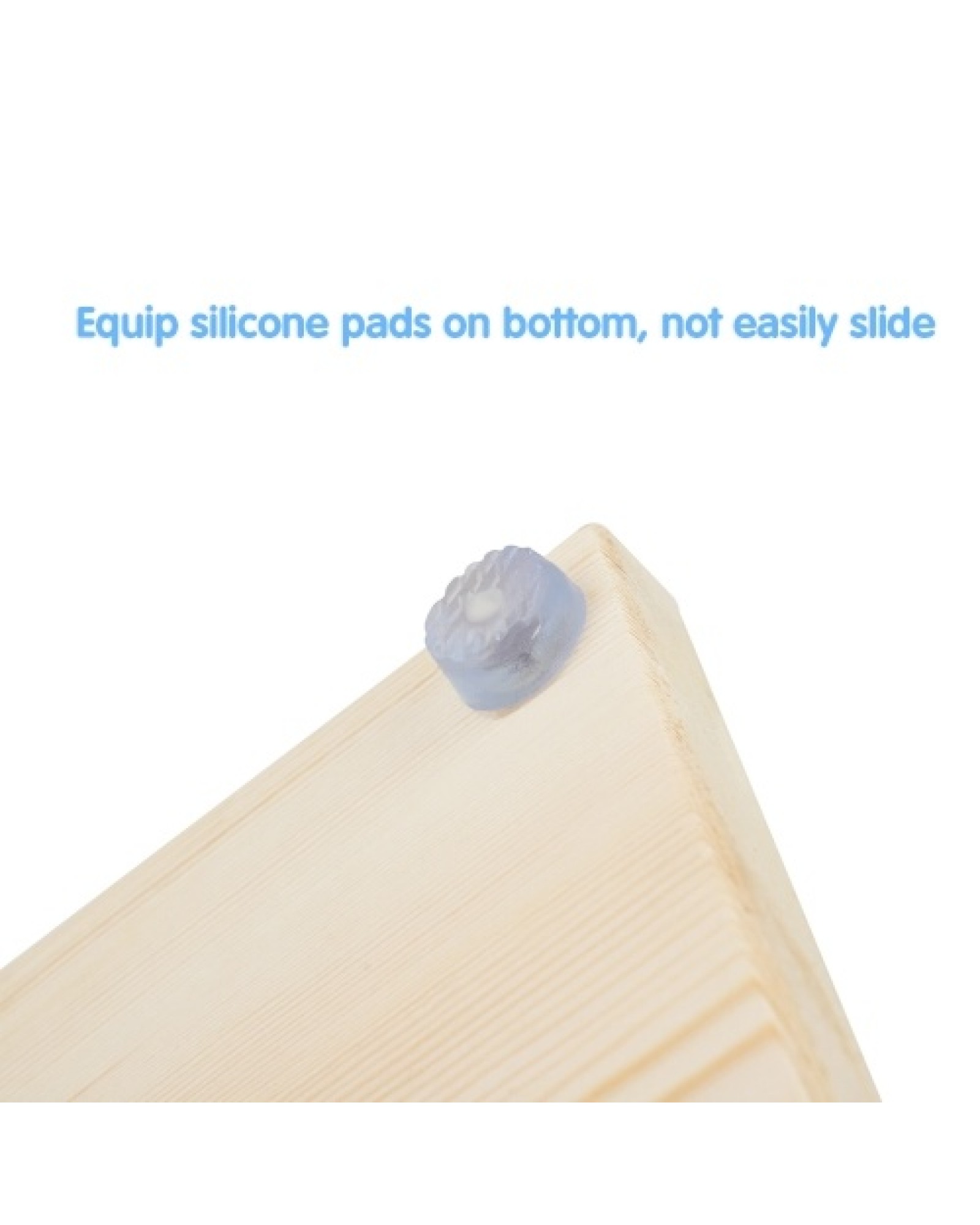 Wood Rhythm Block Wooden Percussion Block Solid Maple Material 5 Tones Musical Percussion Instrument with Mallet for Yoga Presch