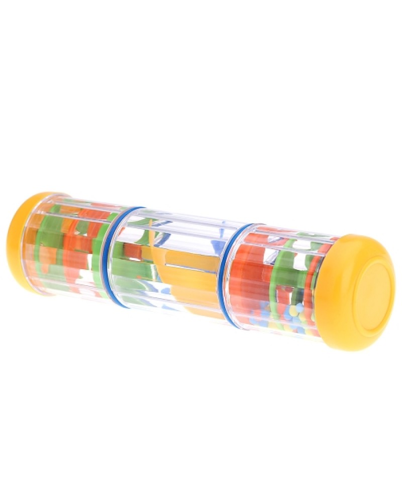 8" Rainmaker Rain Stick Musical Toy for Toddler Kids Games KTV Party