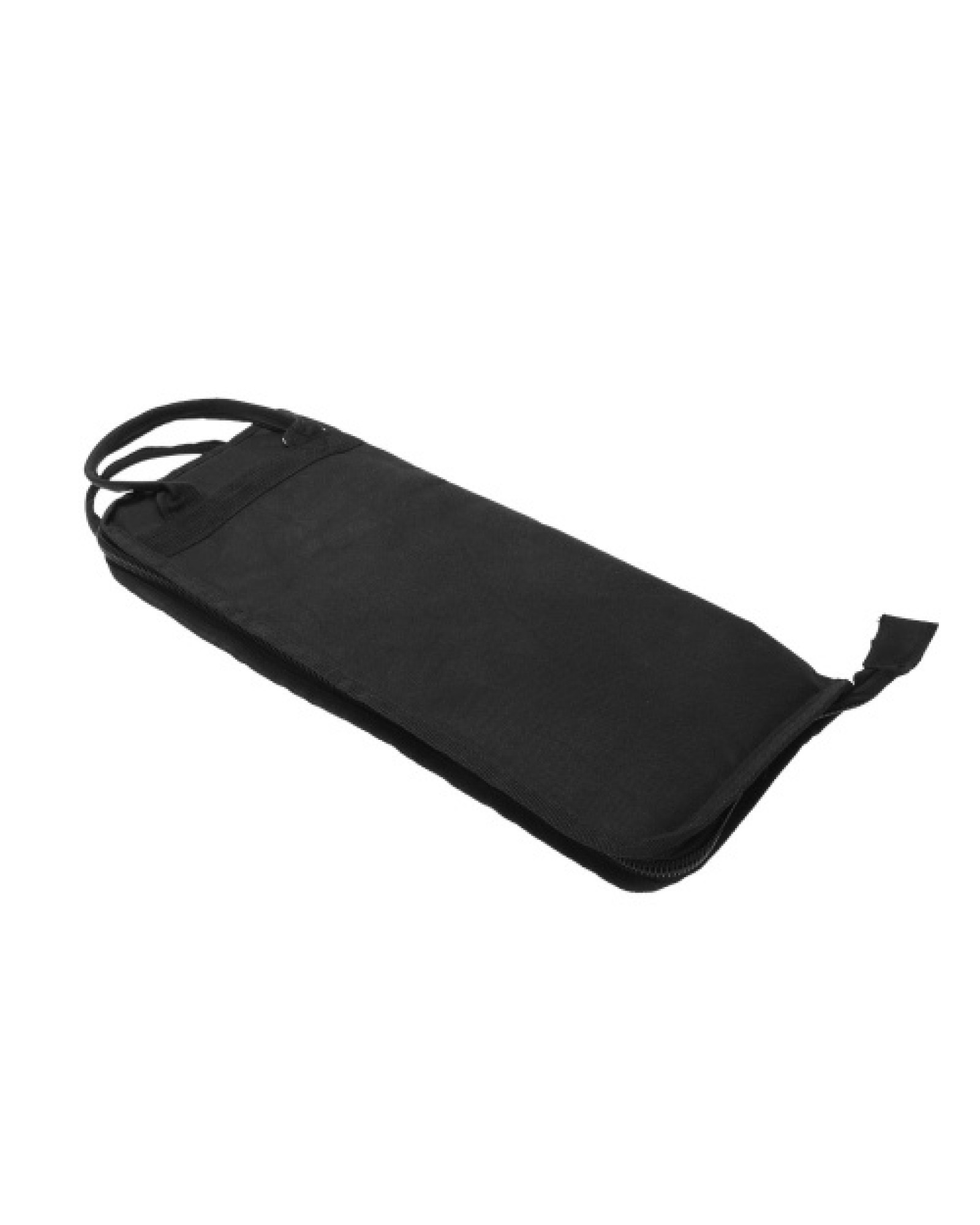 600D Water-resistant Drum Sticks Gig Bag Oxford Cloth Handy Strap Gripped Handle Pocket 5mm Cotton Padded