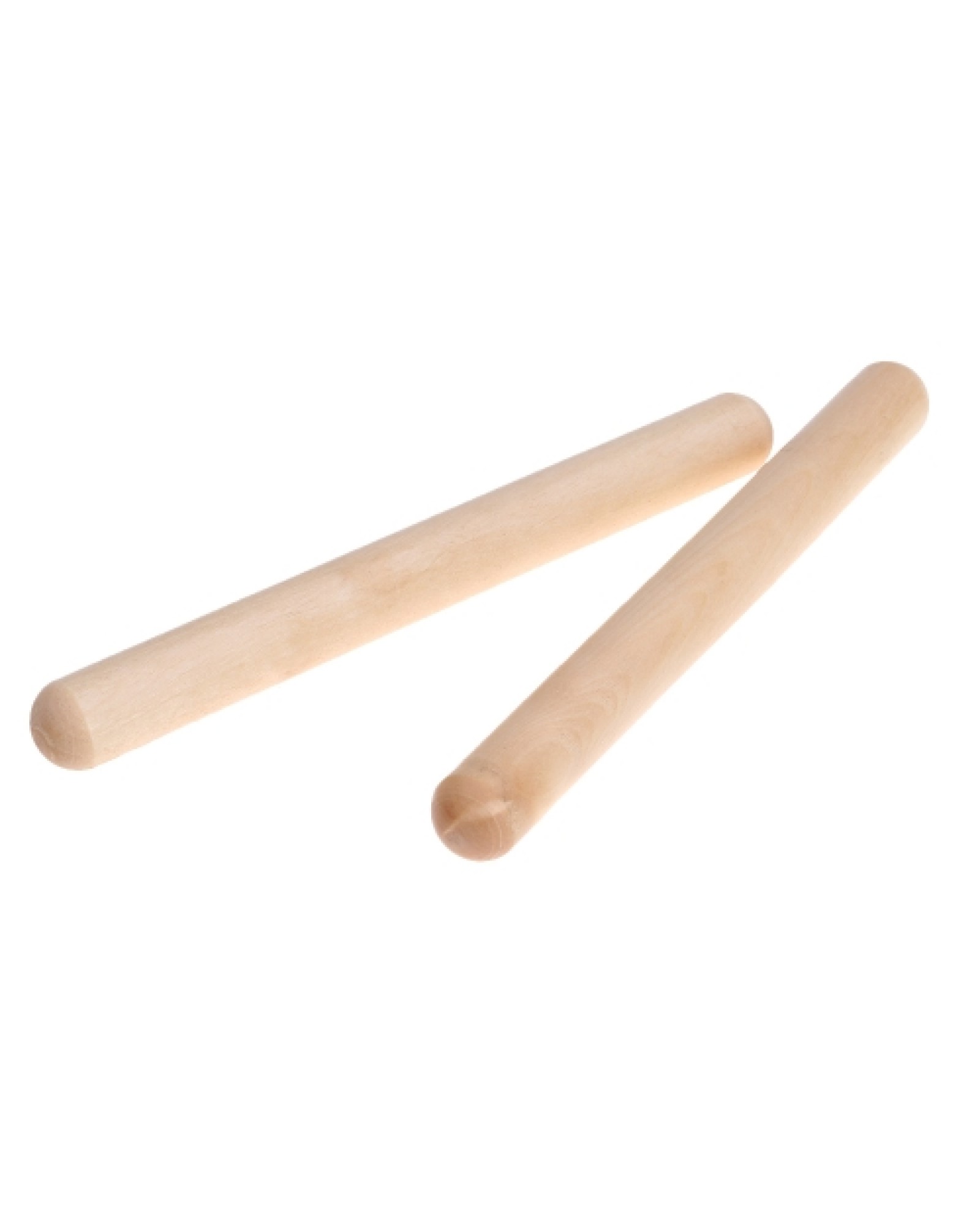 Pair of Rhythm Sticks Birch Kid Children Musical Toy Gift Percussion Instrument