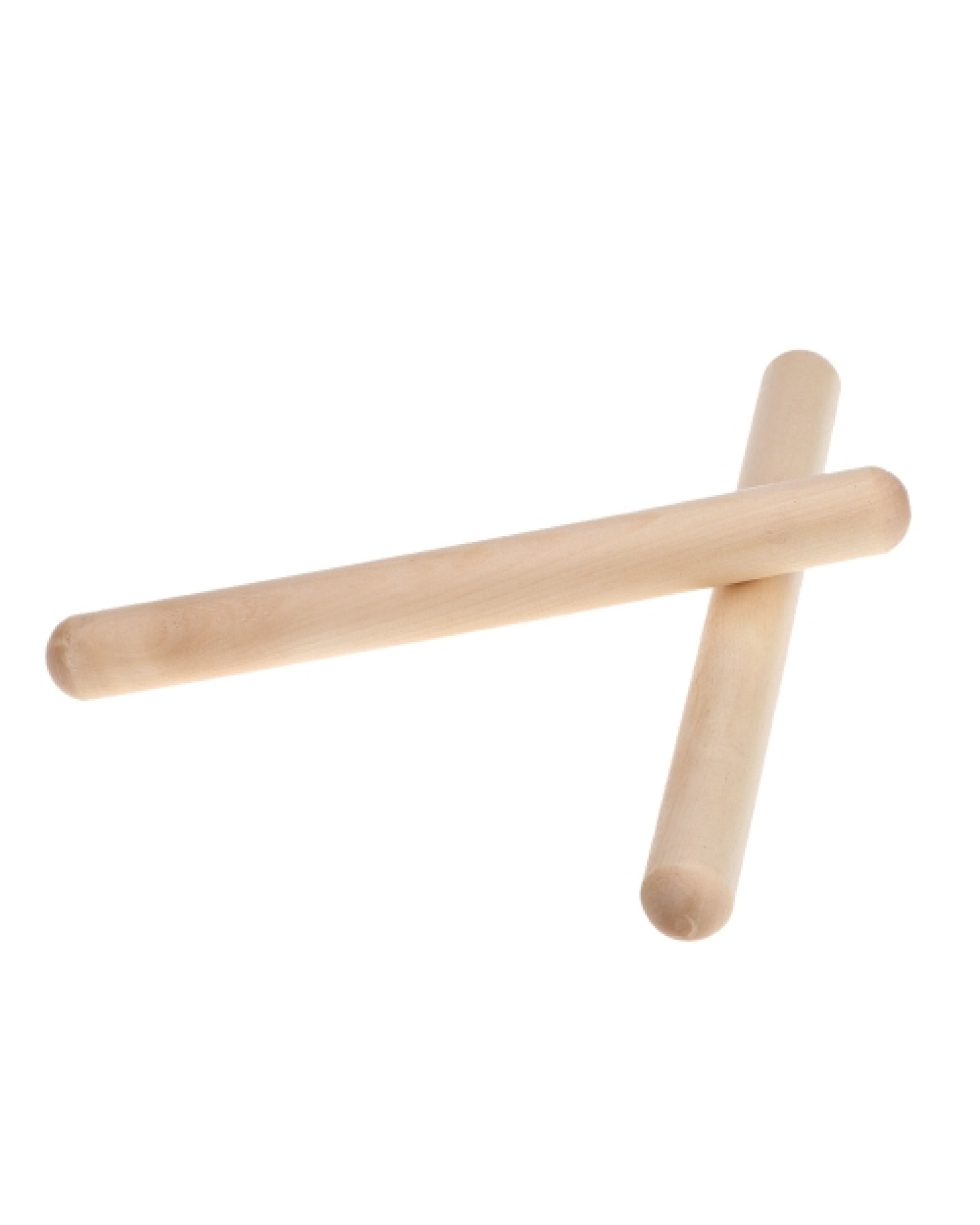 Pair of Rhythm Sticks Birch Kid Children Musical Toy Gift Percussion Instrument