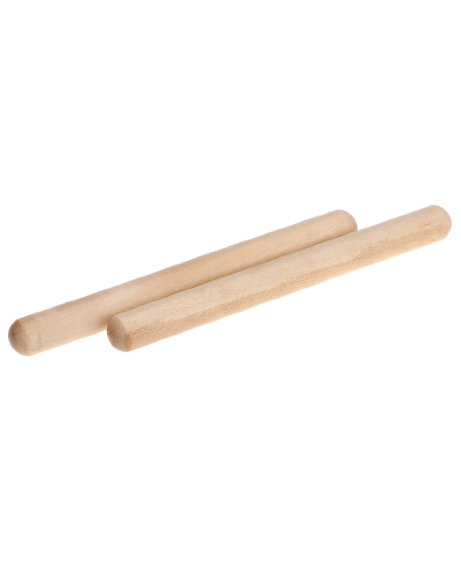 Pair of Rhythm Sticks Birch Kid Children Musical Toy Gift Percussion Instrument