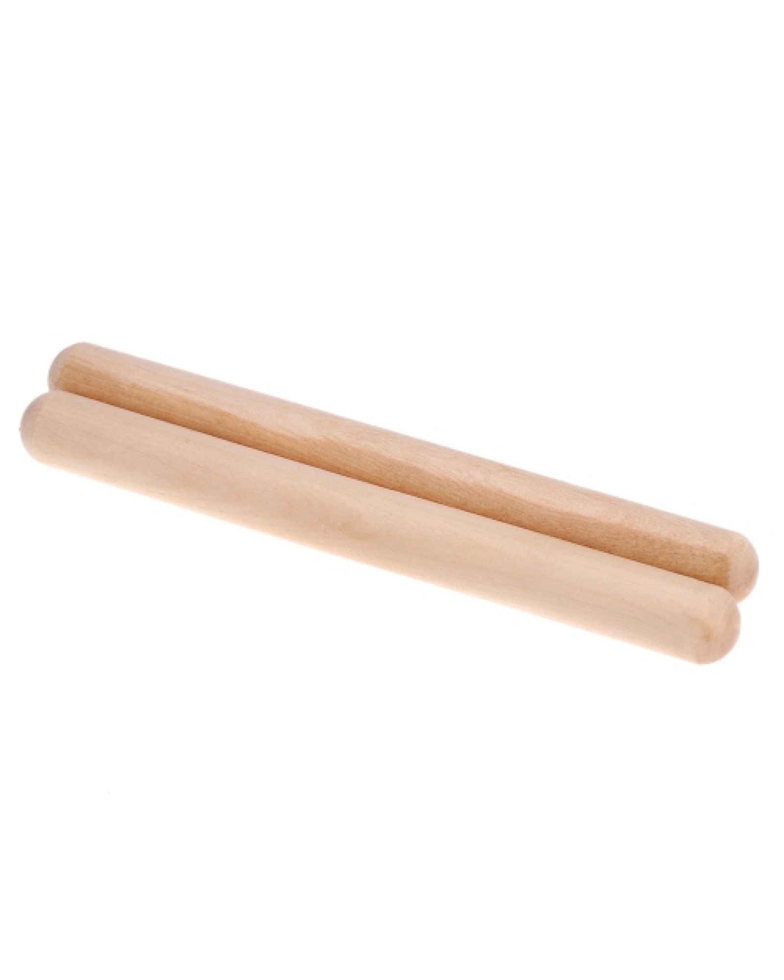 Pair of Rhythm Sticks Birch Kid Children Musical Toy Gift Percussion Instrument