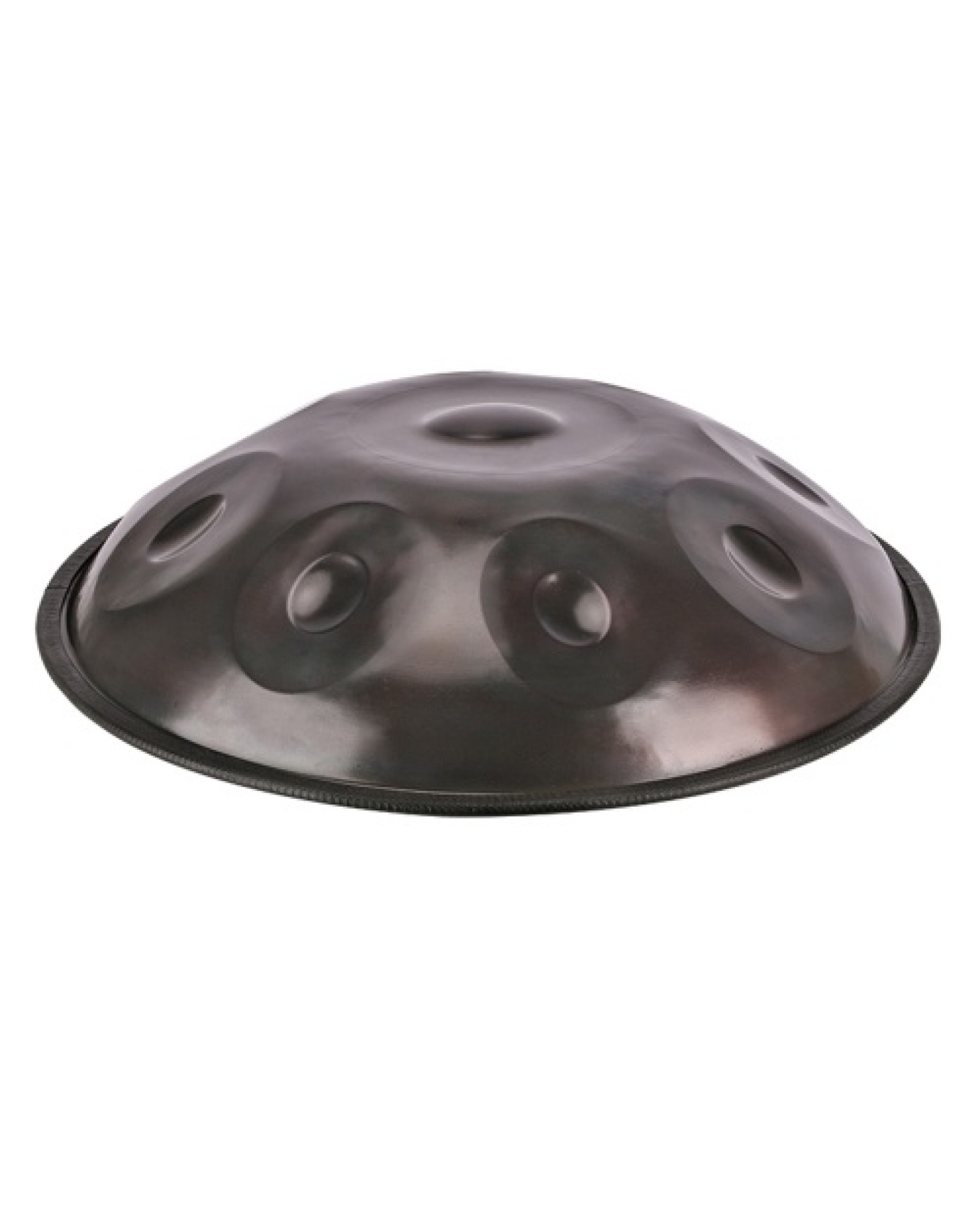 10 tones Handmade Performance Sound Handpan Musical Instrument Gift with Drum Bag