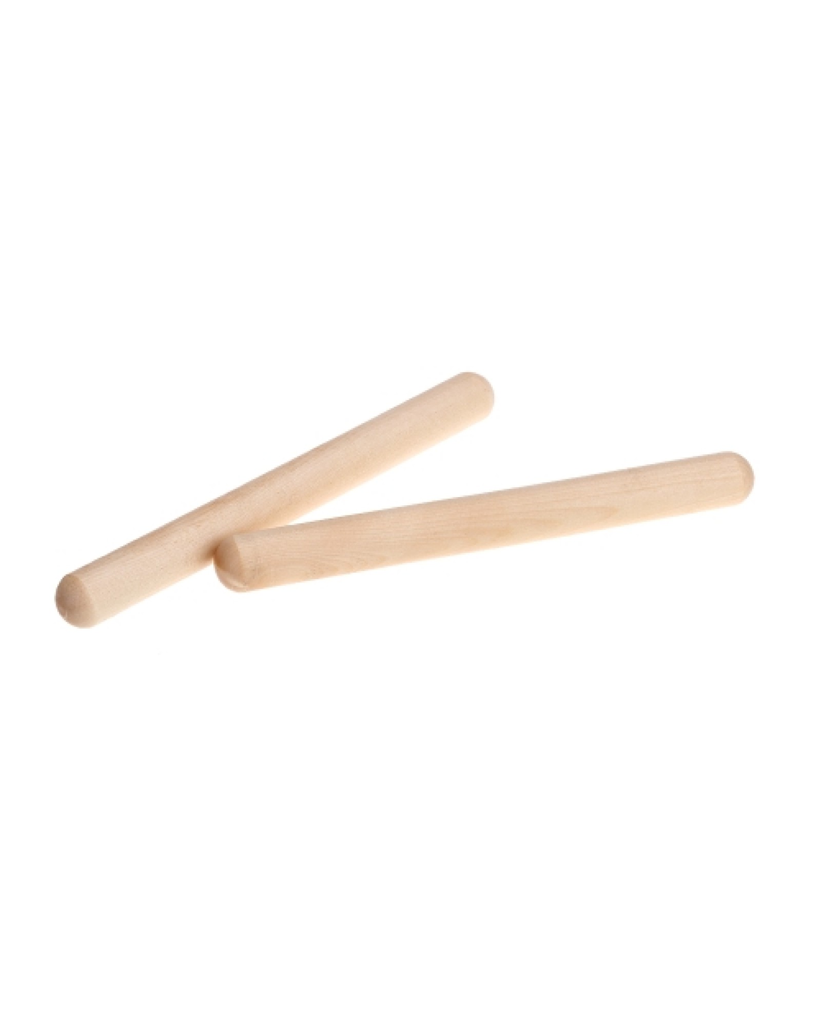 Pair of Rhythm Sticks Birch Kid Children Musical Toy Gift Percussion Instrument
