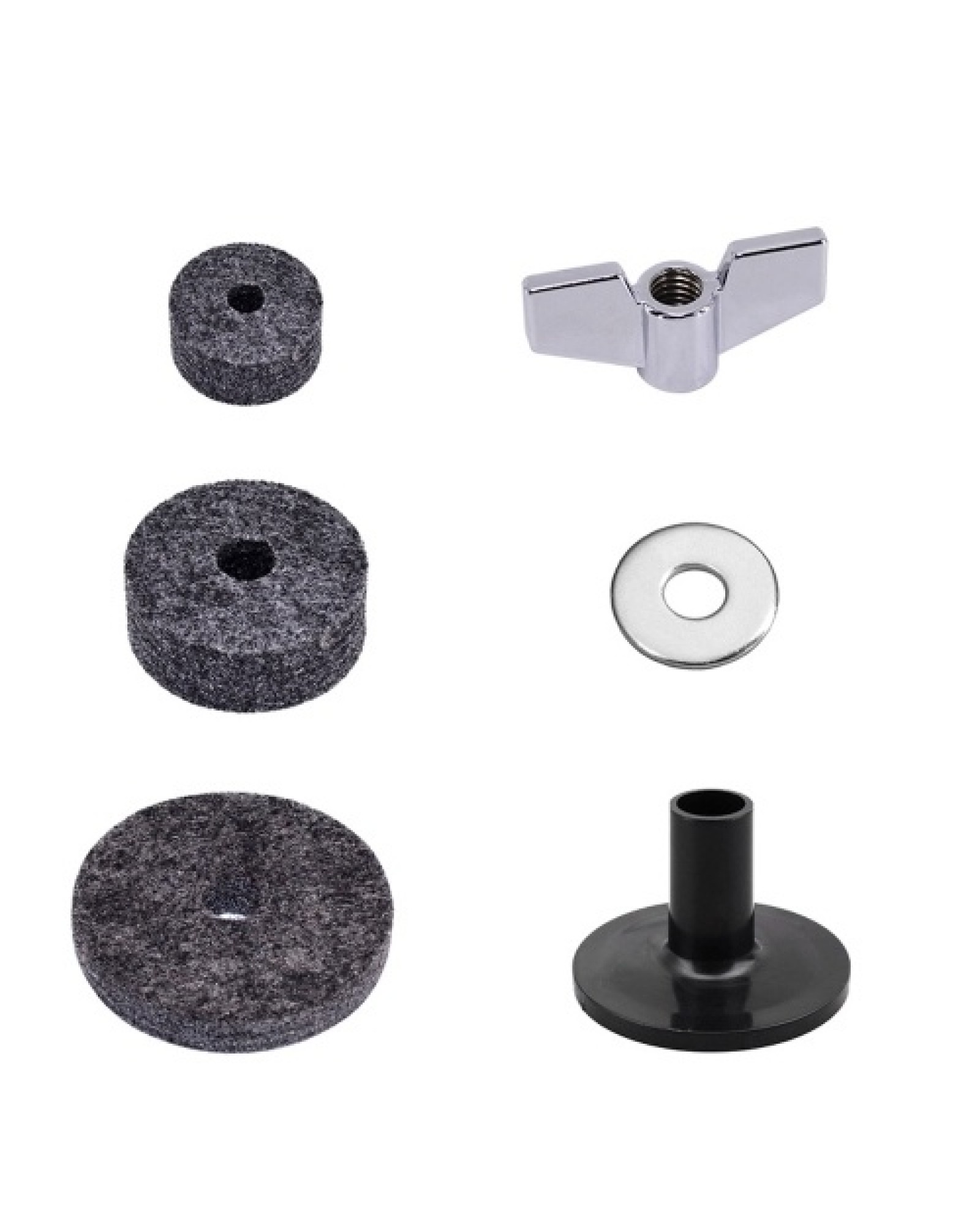 18pcs Drum Accessories Set