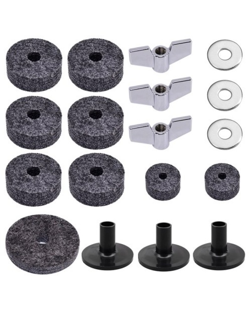 18pcs Drum Accessories Set