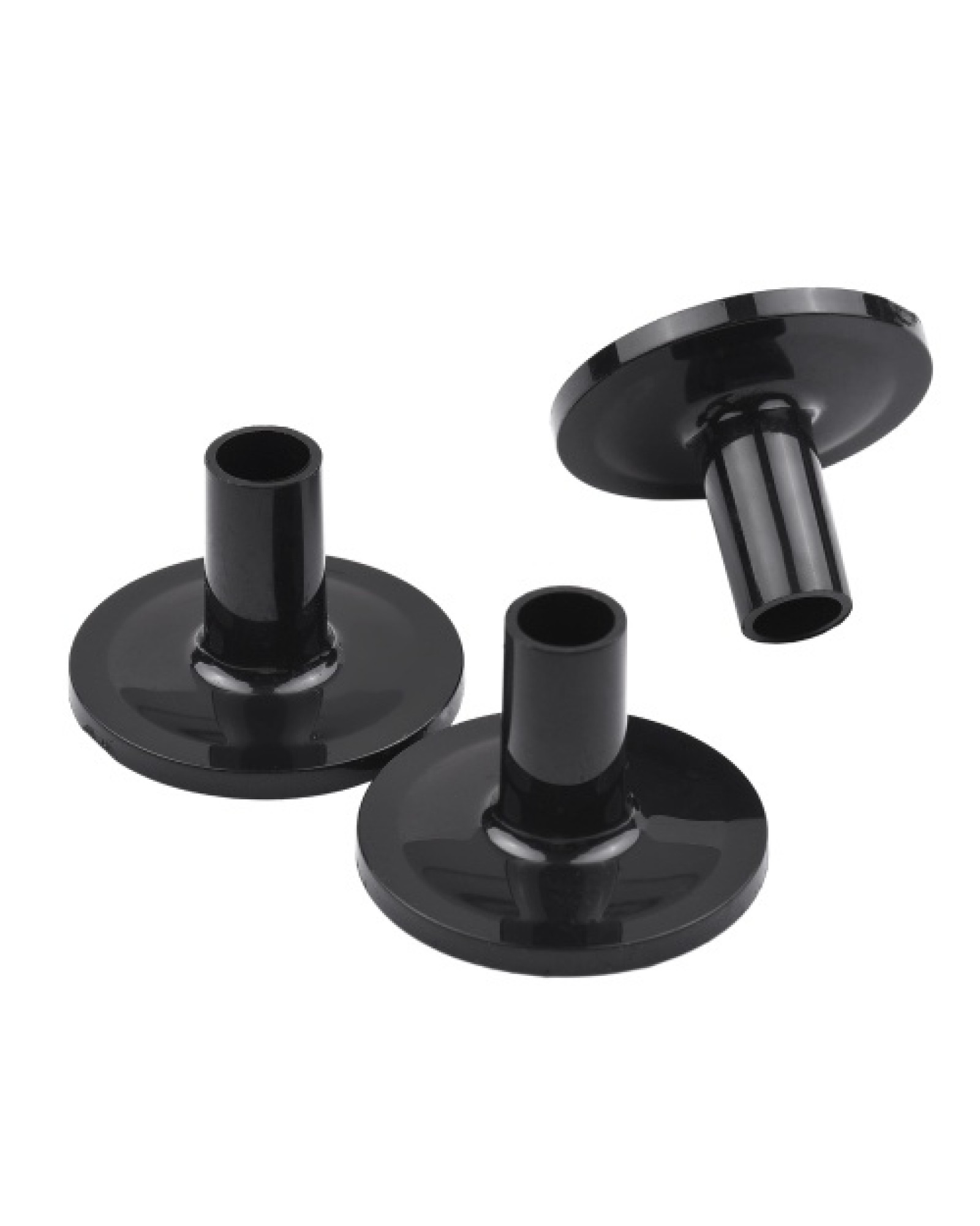 23pcs Cymbal Replacement Accessories Drum Parts with Cymbal Stand Felts Drum Cymbal Felt Pads Include Wing Nuts Washers Cymbal S