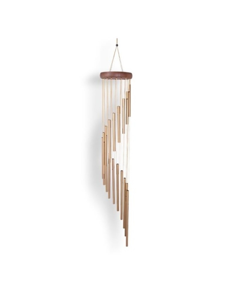 35inch 18-Bar Classic Rotating Wind Chime