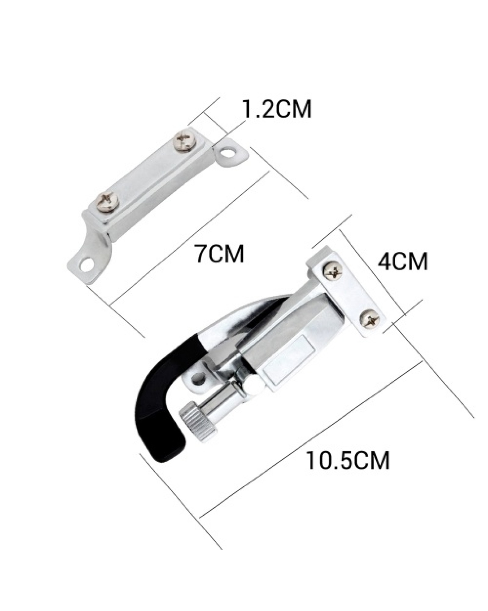 Adjustable Zinc Alloy Snare Drum Marching Drum Strainer