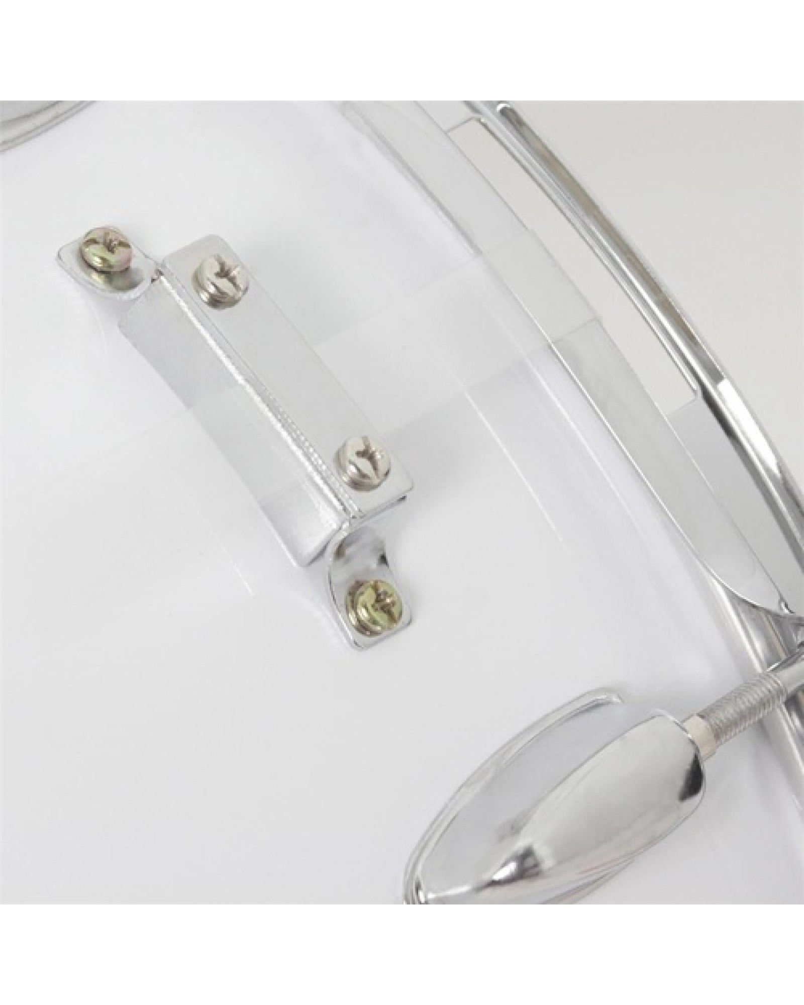 Adjustable Zinc Alloy Snare Drum Marching Drum Strainer