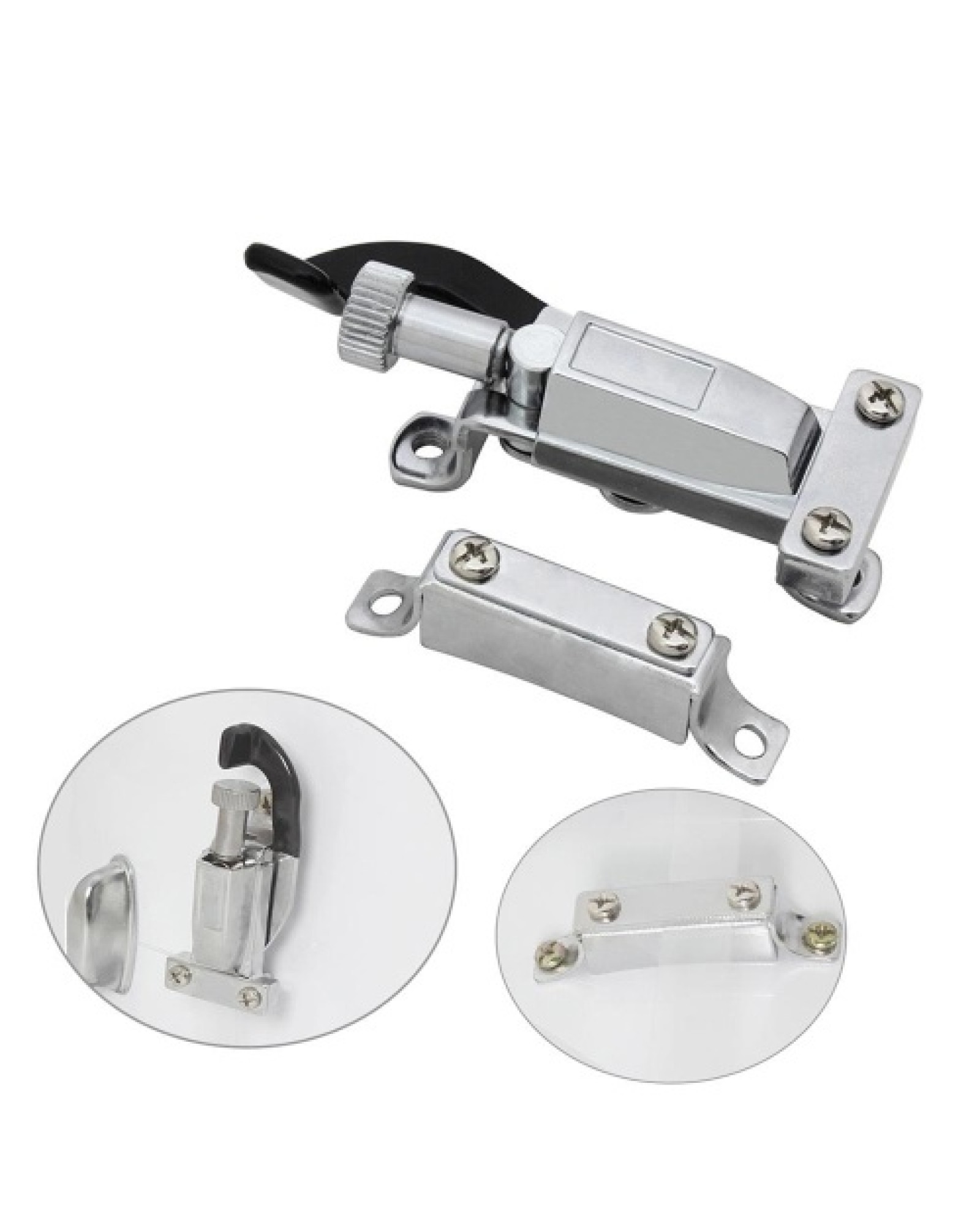 Adjustable Zinc Alloy Snare Drum Marching Drum Strainer