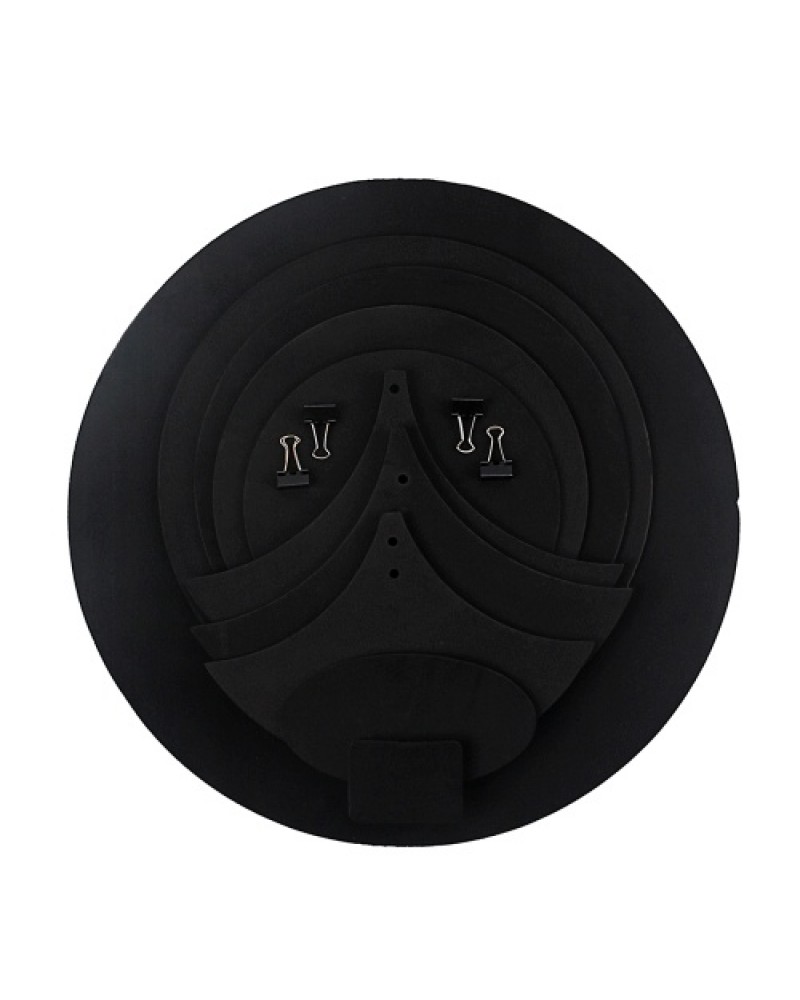 Cymbal Drum Mute Pads Drum Mute Pad Mat Drum Head Pad &amp; Sound Off Blocks Belt Mat