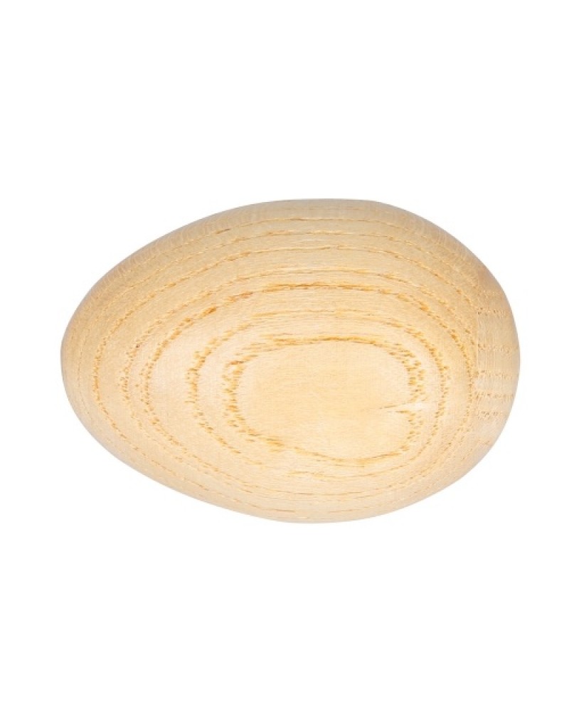 Wooden Maracas Egg Shakers Musical Percussion Instrument Eggs 2pcs
