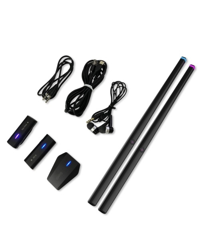 Electronic Drumsticks Somatosensory Drum Kit Portable Virtua Air Drum Stick