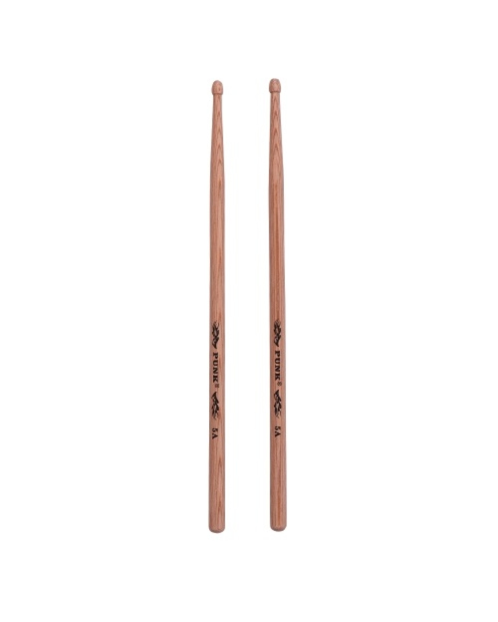 One Pair of 5A Wooden Drumsticks Drum Sticks Hickory Wood Drum Set Accessories
