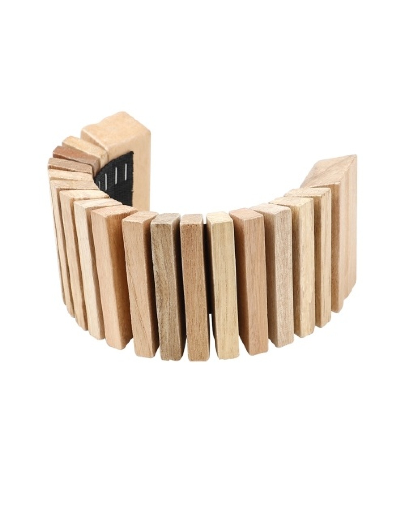 Musical Tooth Wood Wooden Clapper Educational Percussion Musical Instrument