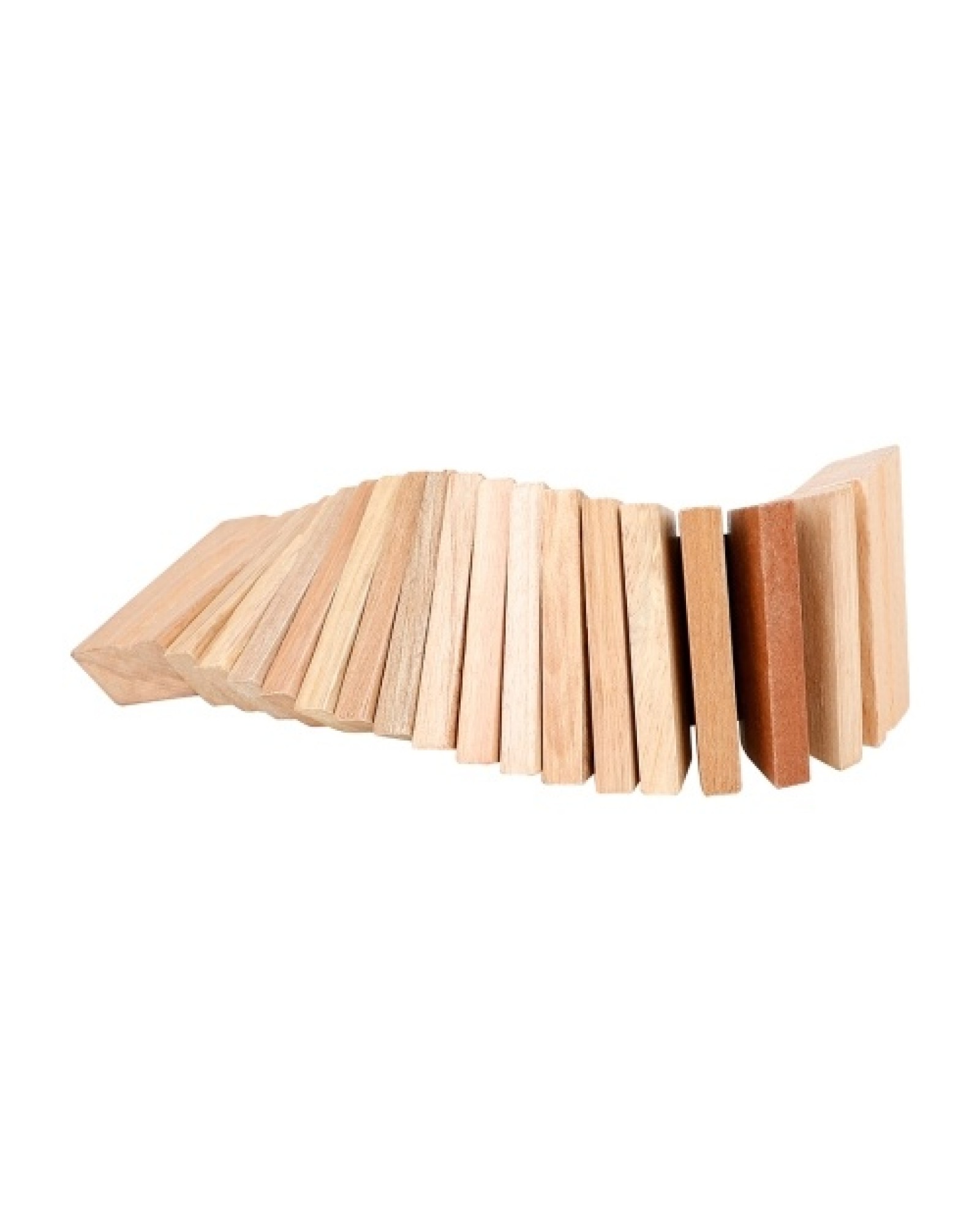 Musical Tooth Wood Wooden Clapper Educational Percussion Musical Instrument