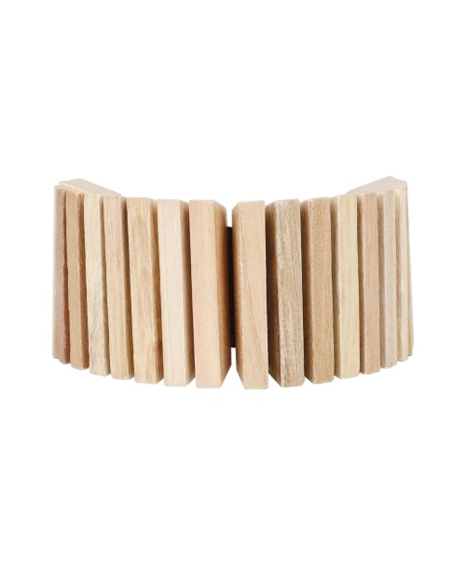 Musical Tooth Wood Wooden Clapper Educational Percussion Musical Instrument