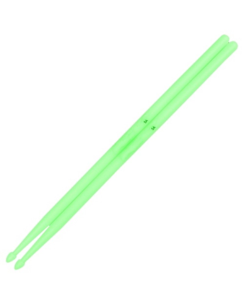 5A Drum Stick Luminous Drumsticks Musical Instrument Tool for Kids Children Adults Percussion Accessories Portable