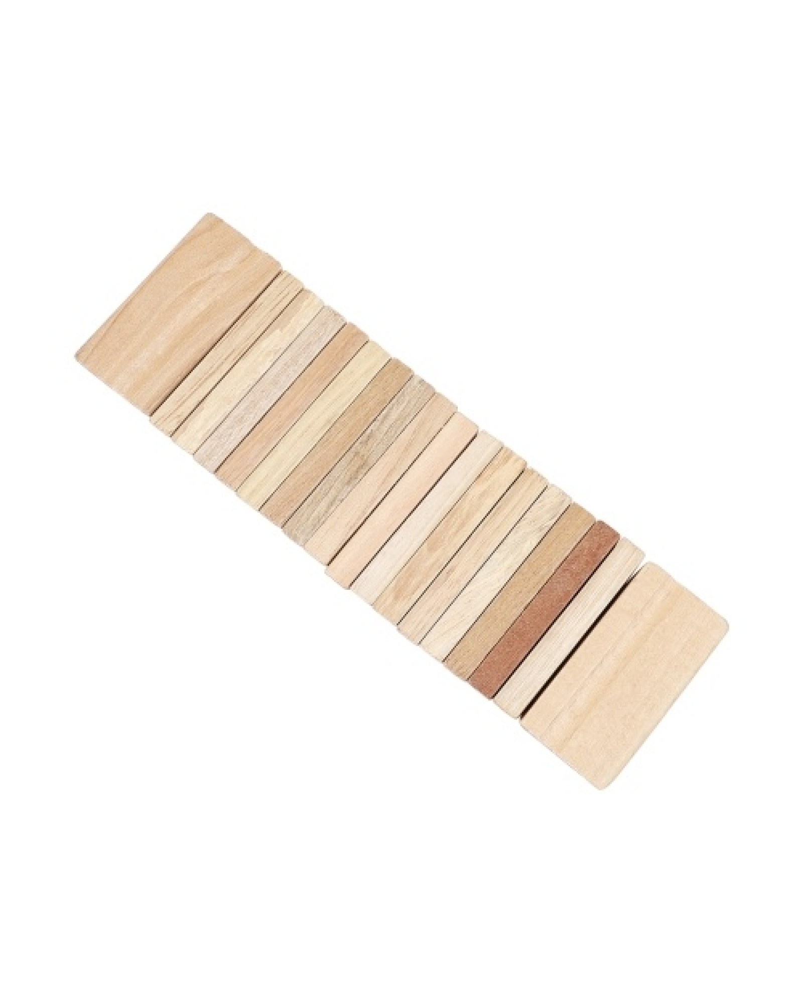 Musical Tooth Wood Wooden Clapper Educational Percussion Musical Instrument