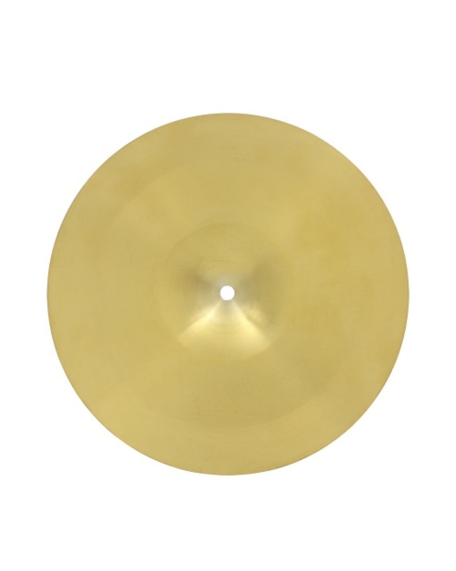 10" Brass Alloy Crash Ride Hi-Hat Cymbal for Drum Set