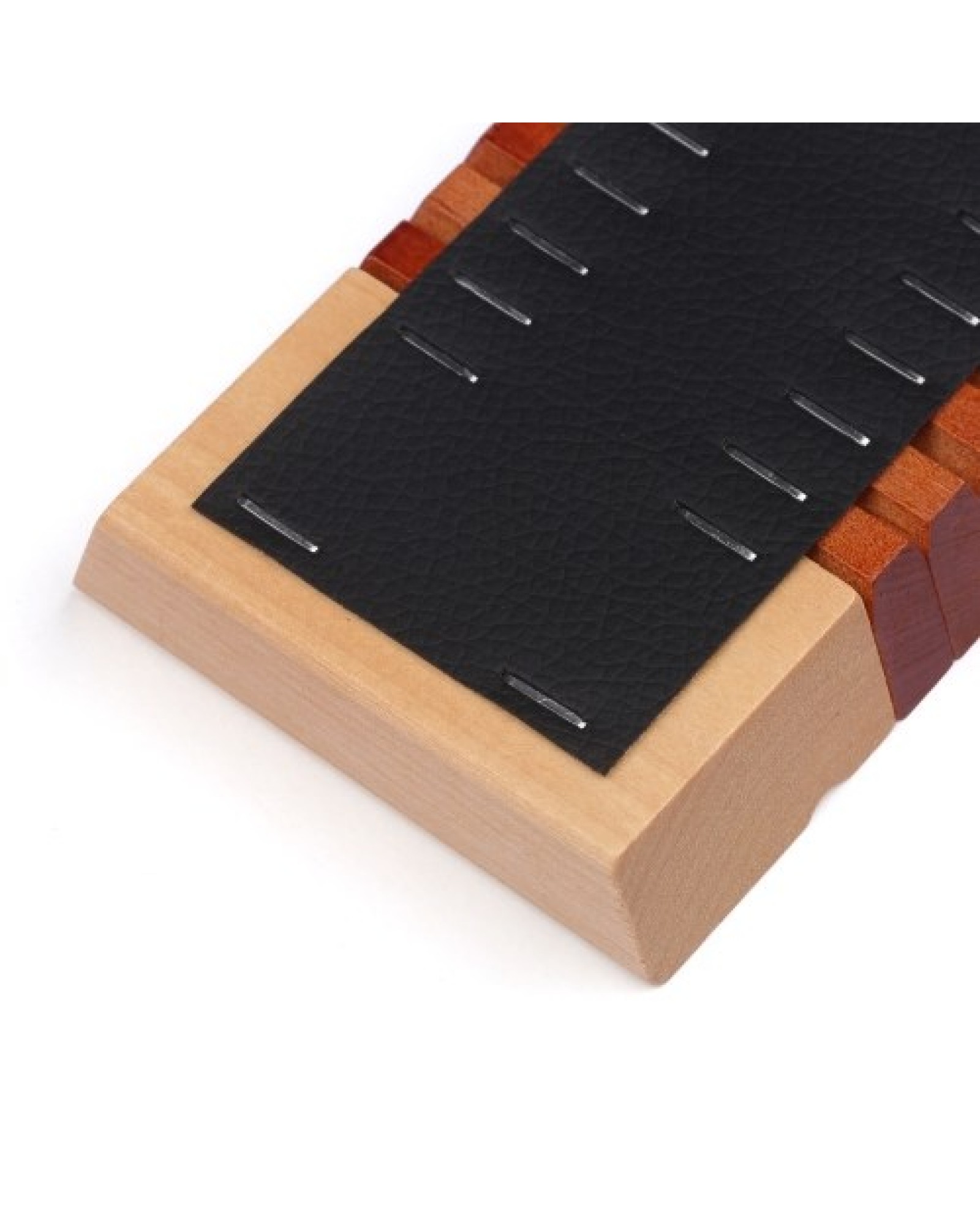 Musical Tooth Wood Solid Wood Percussion Instrument Educational Wooden Musical Instrument