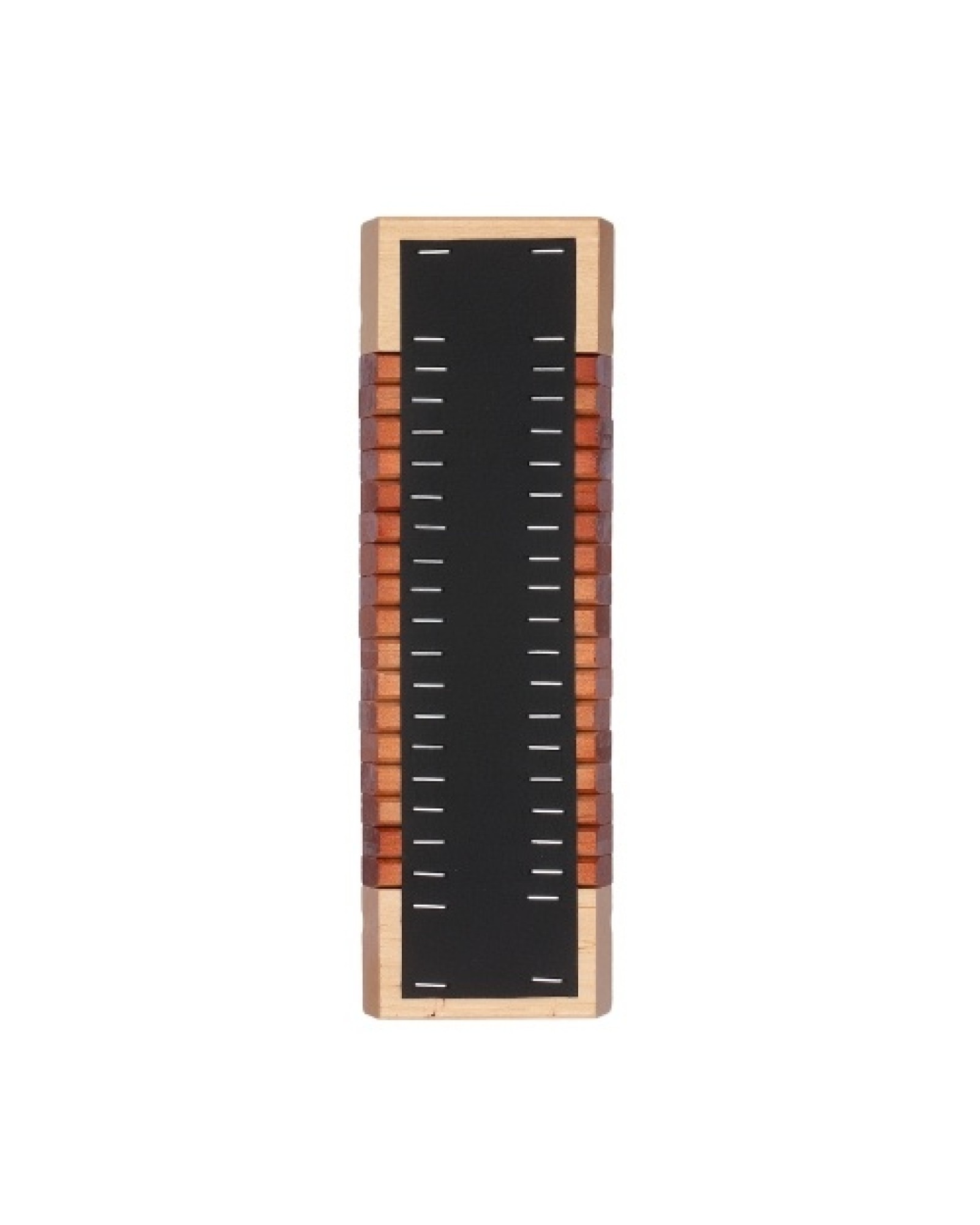 Musical Tooth Wood Solid Wood Percussion Instrument Educational Wooden Musical Instrument