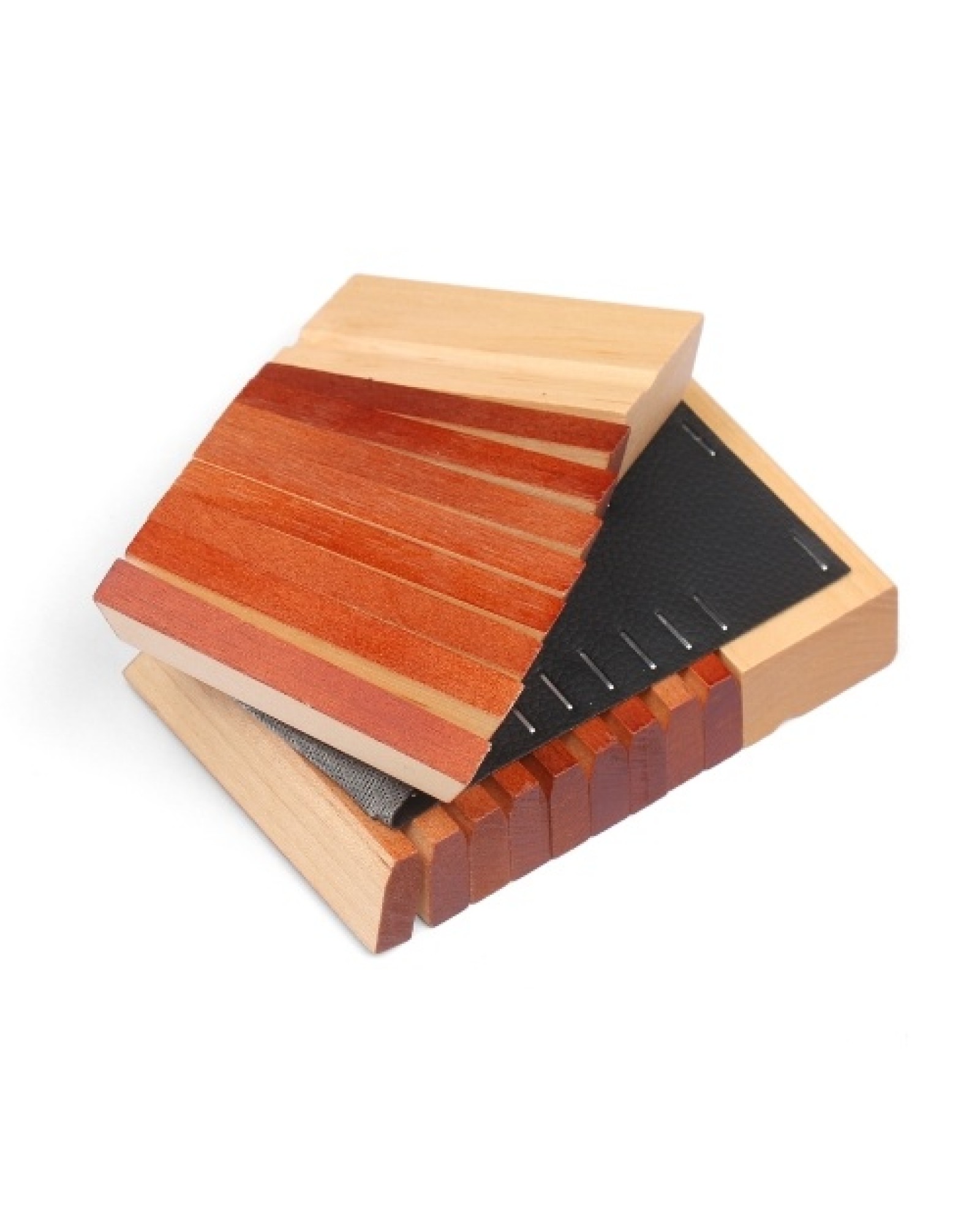 Musical Tooth Wood Solid Wood Percussion Instrument Educational Wooden Musical Instrument