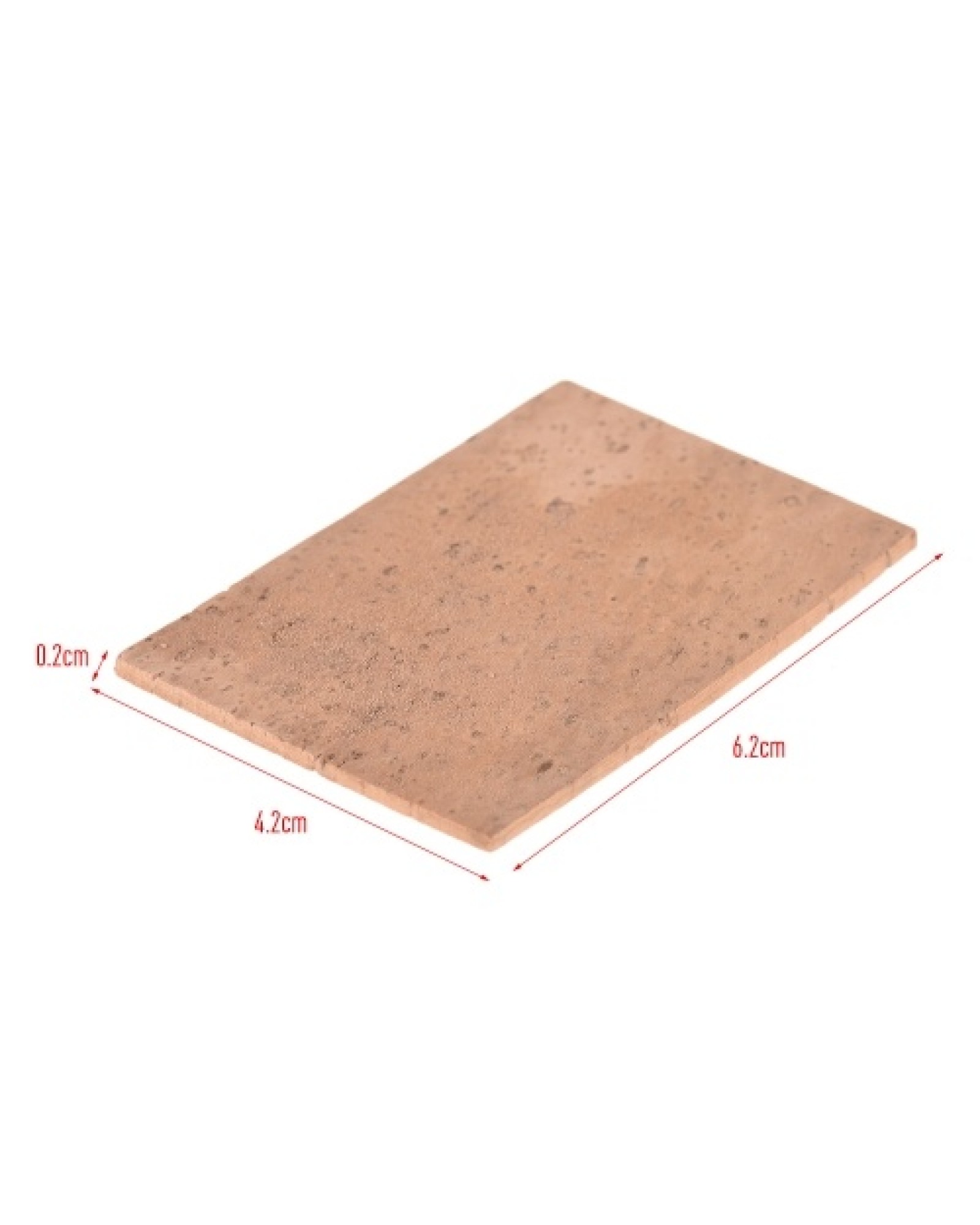 10pcs Universal Saxophone Sax Neck Joint Cork Sheet Wind Instrument Repair Maintenance Accessories for Soprano/ Tenor/ Alto Saxo