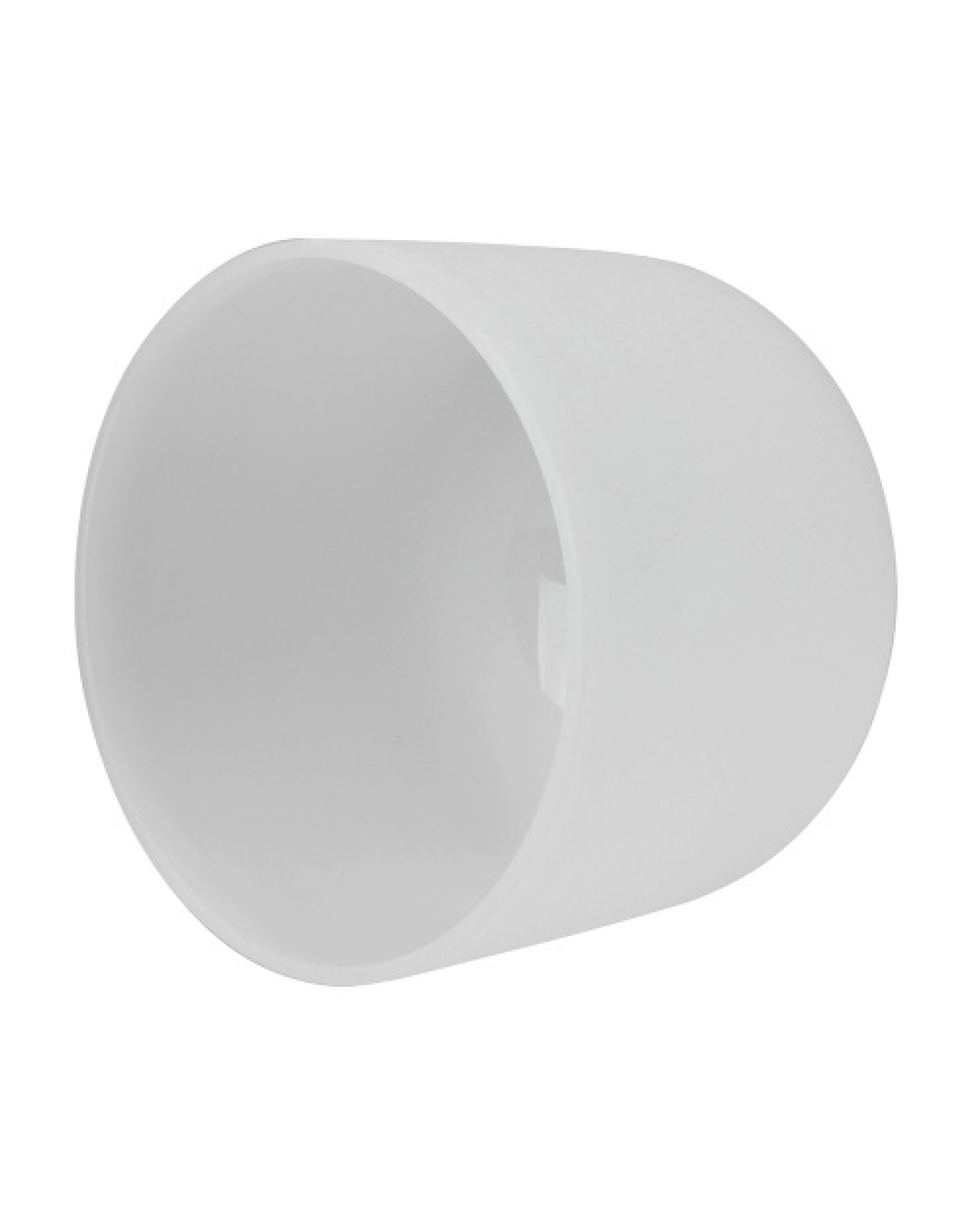 8 Inch Crystal Singing Bowl B Note with Mallet &amp; Rubber