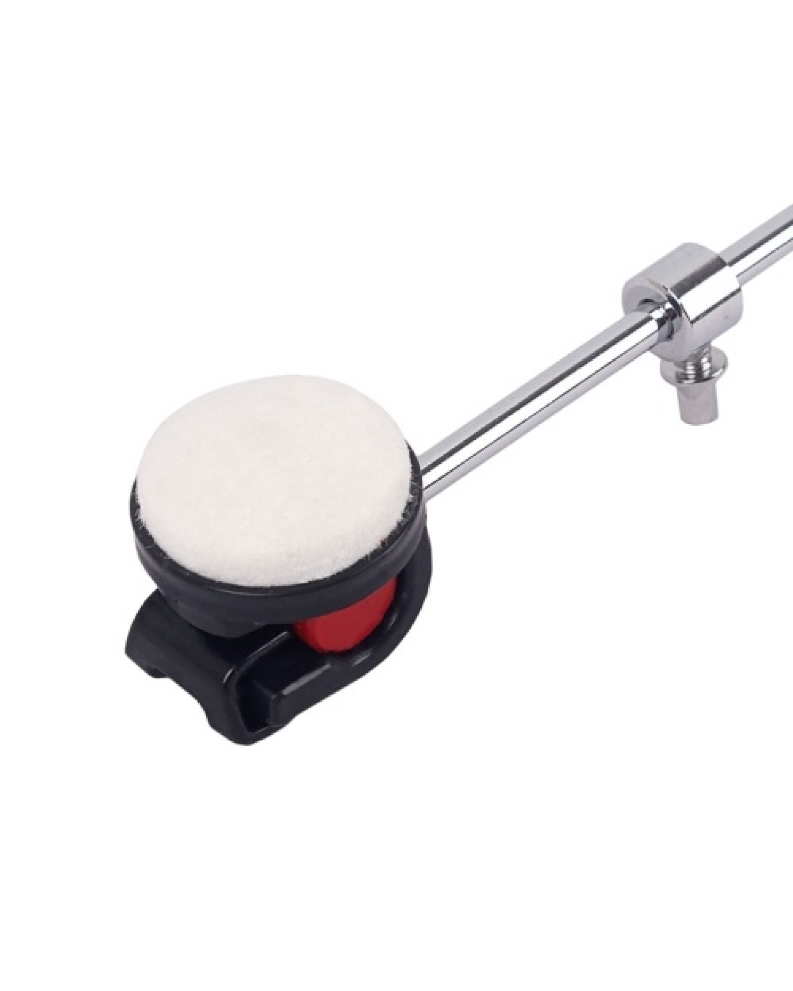 Percussion Hammer Drum Stick Bass Drum Beater Hammer Silicone Head