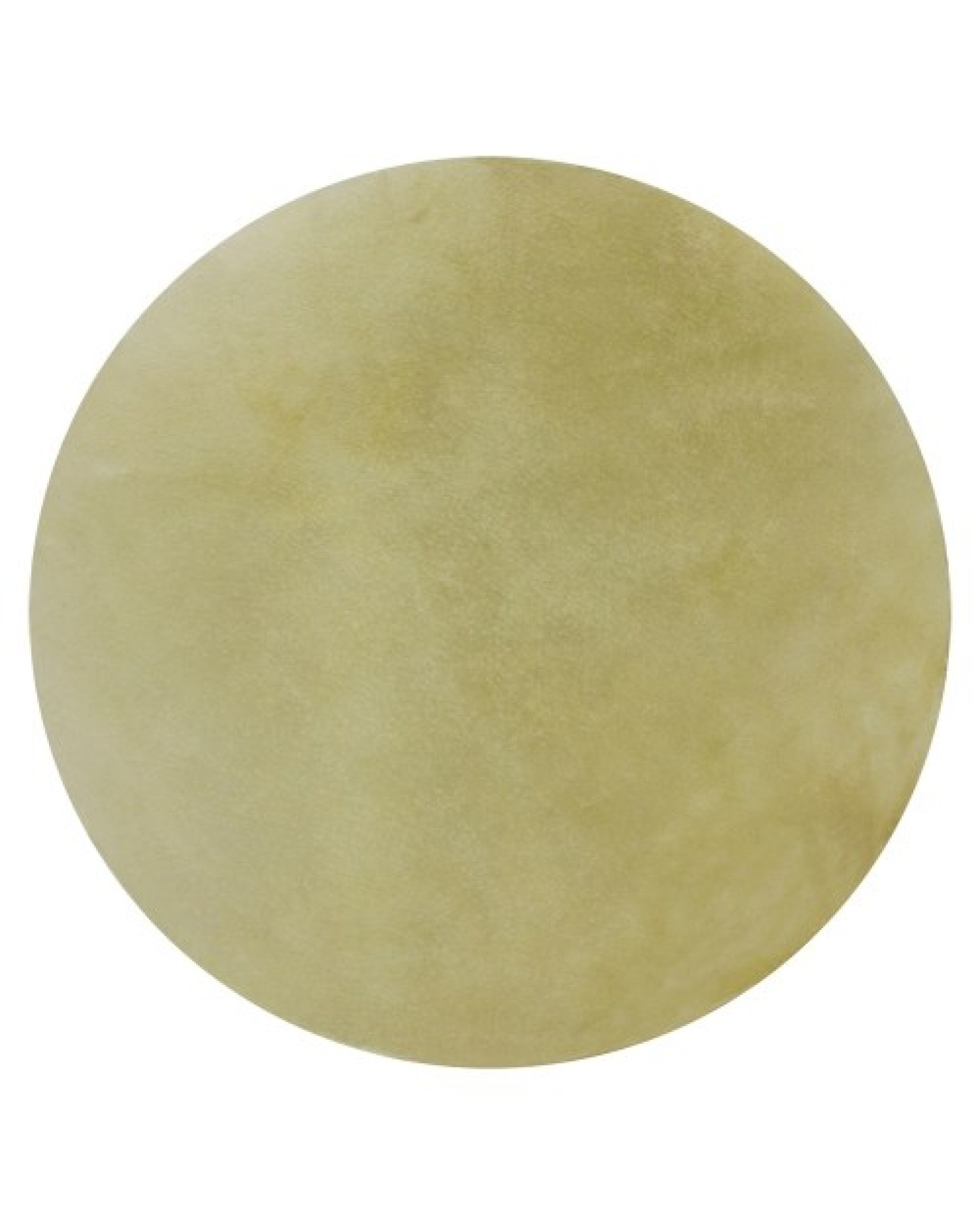 29cm/ 11.4in Drum Head Durable Buffalo Skin Round Drum