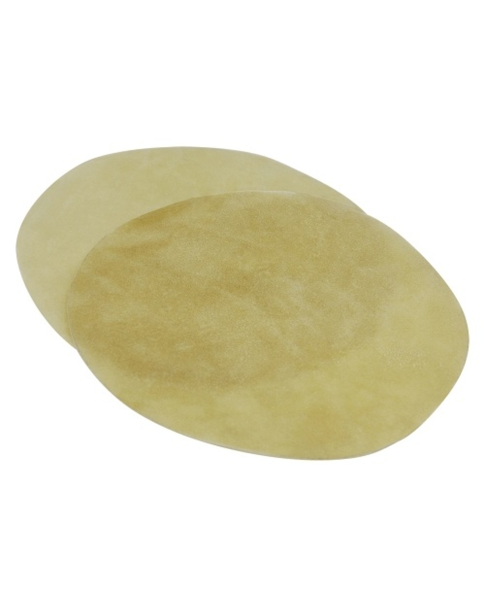 29cm/ 11.4in Drum Head Durable Buffalo Skin Round Drum