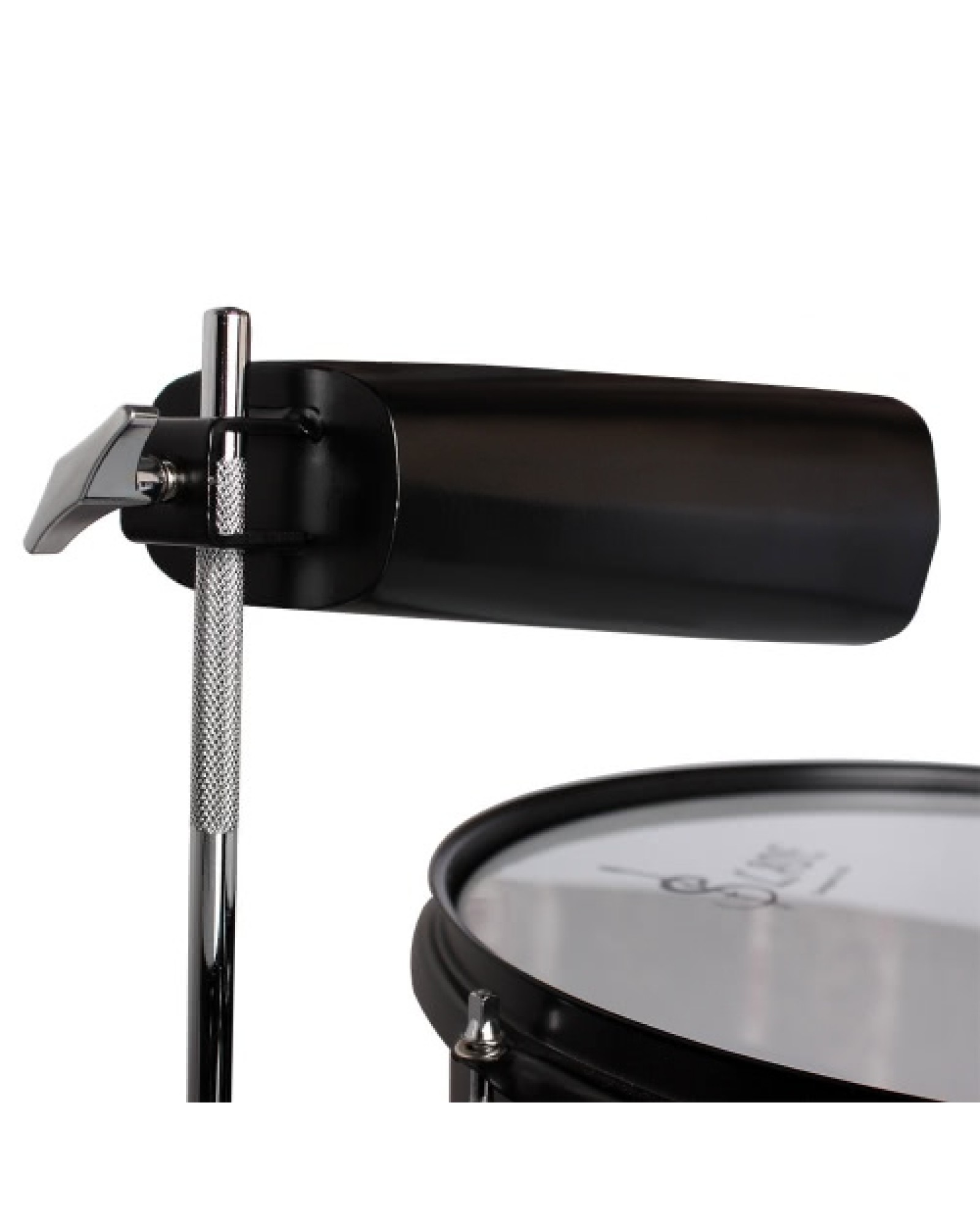 Latin Percussion 13" &amp; 14" Timbales Drum Set with Stand and Cowbell