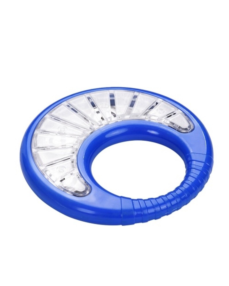 Plastic Mini Handbells Hand Tambourine Bells Handheld Toy Tambourines