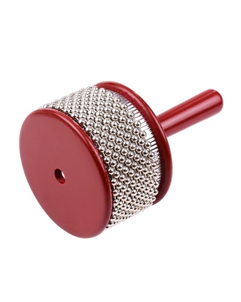 Wooden Cabasa Pop Hand Shaker