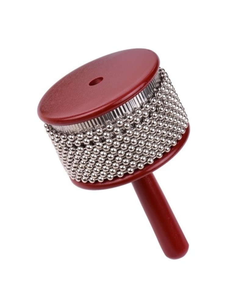 Wooden Cabasa Pop Hand Shaker