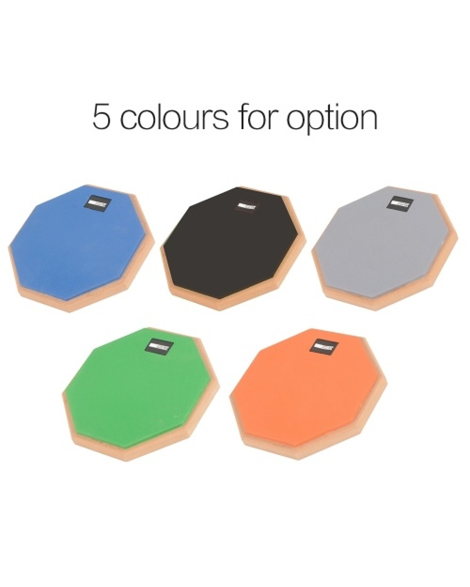 8 Inch Silent Drum Practice Pad