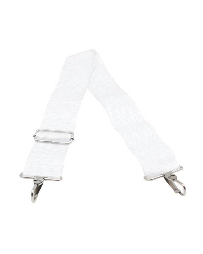 Adjustable Nylon Parade Marching Snare Drum Sling Strap Belt Musical Instrument Accessory