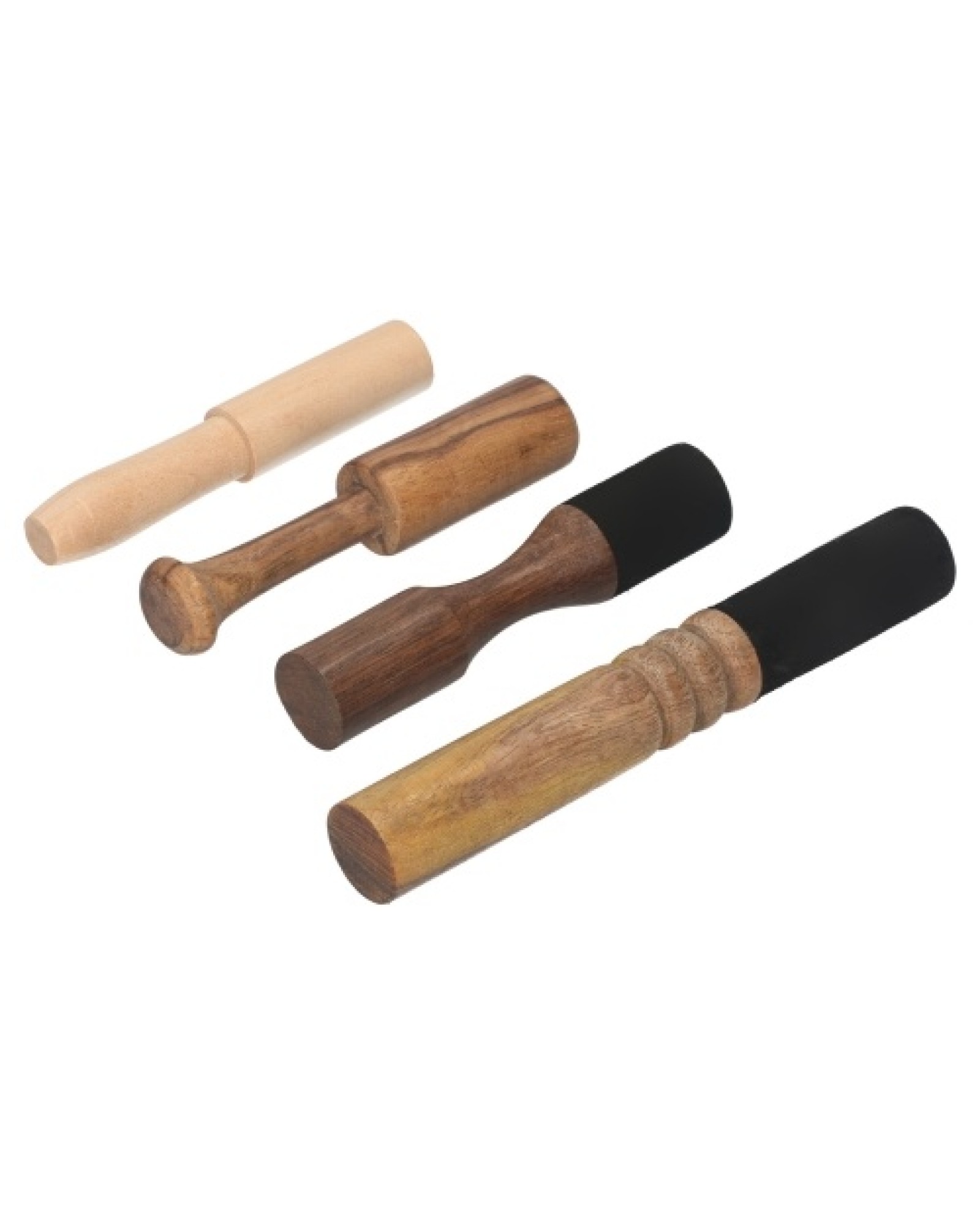 Tibetan Singing Bowl Mallet Buddha Sound Bowl Wood Striker Meditation Sound Bowl Mallet Wooden Stick for  Mindfulness Rel