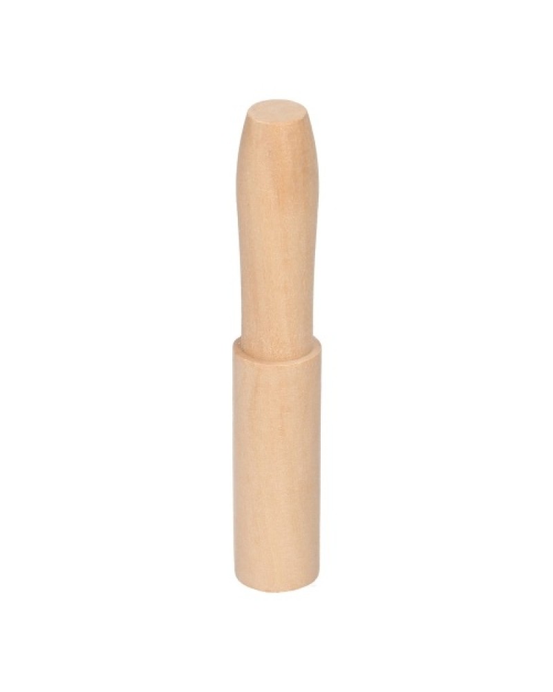 Tibetan Singing Bowl Mallet Buddha Sound Bowl Wood Striker Meditation Sound Bowl Mallet Wooden Stick for  Mindfulness Rel