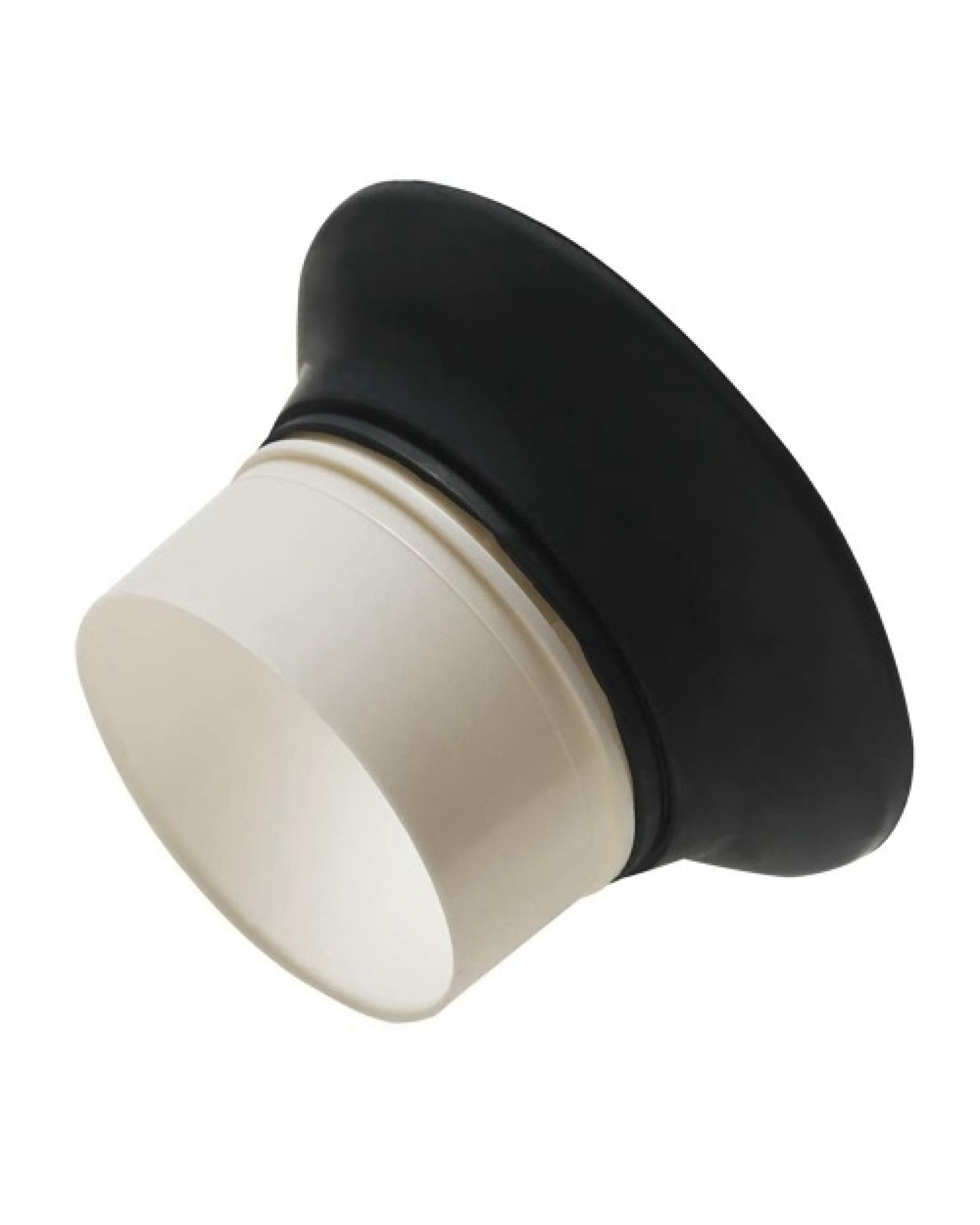 Bass Drum Enhancer Adjustable ABS Rubber Bass Drum Kick Enhancer with Protection Sticker Bass Drum Head Port Hole Protector